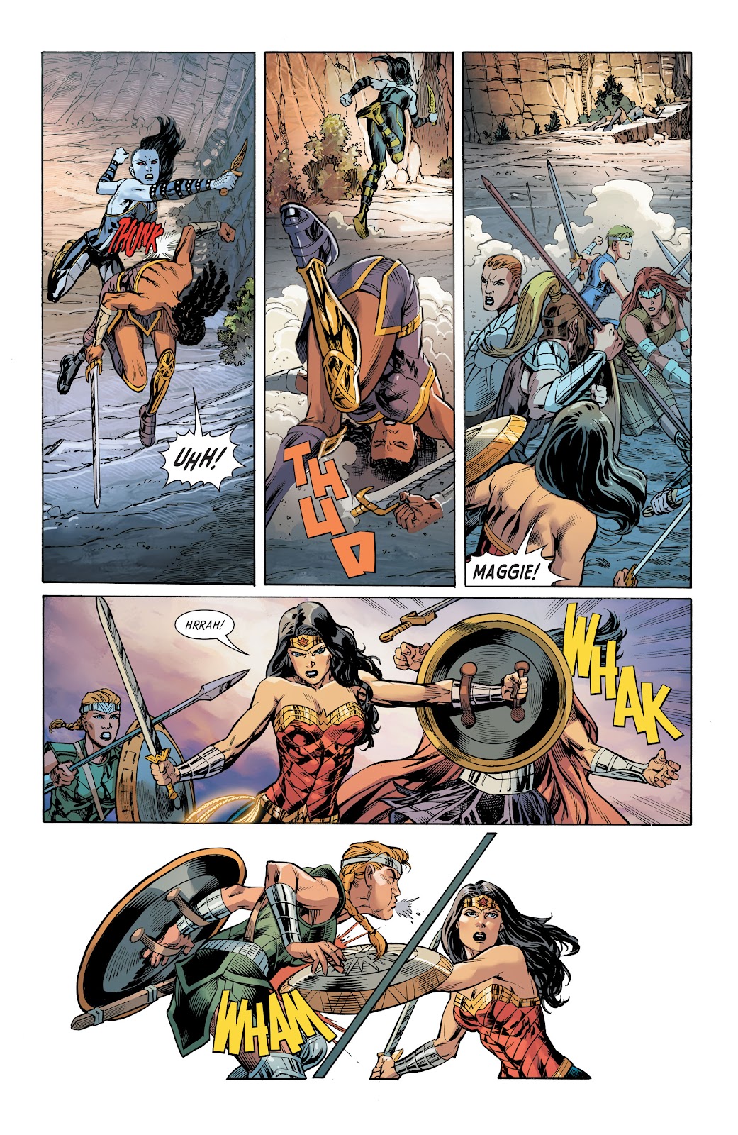 Wonder Woman (2016) issue 75 - Page 25