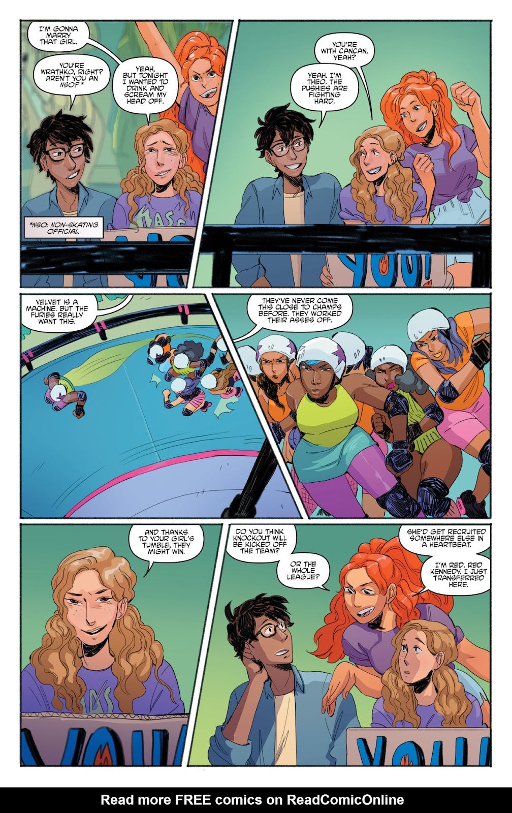SLAM!: The Next Jam issue 1 - Page 21