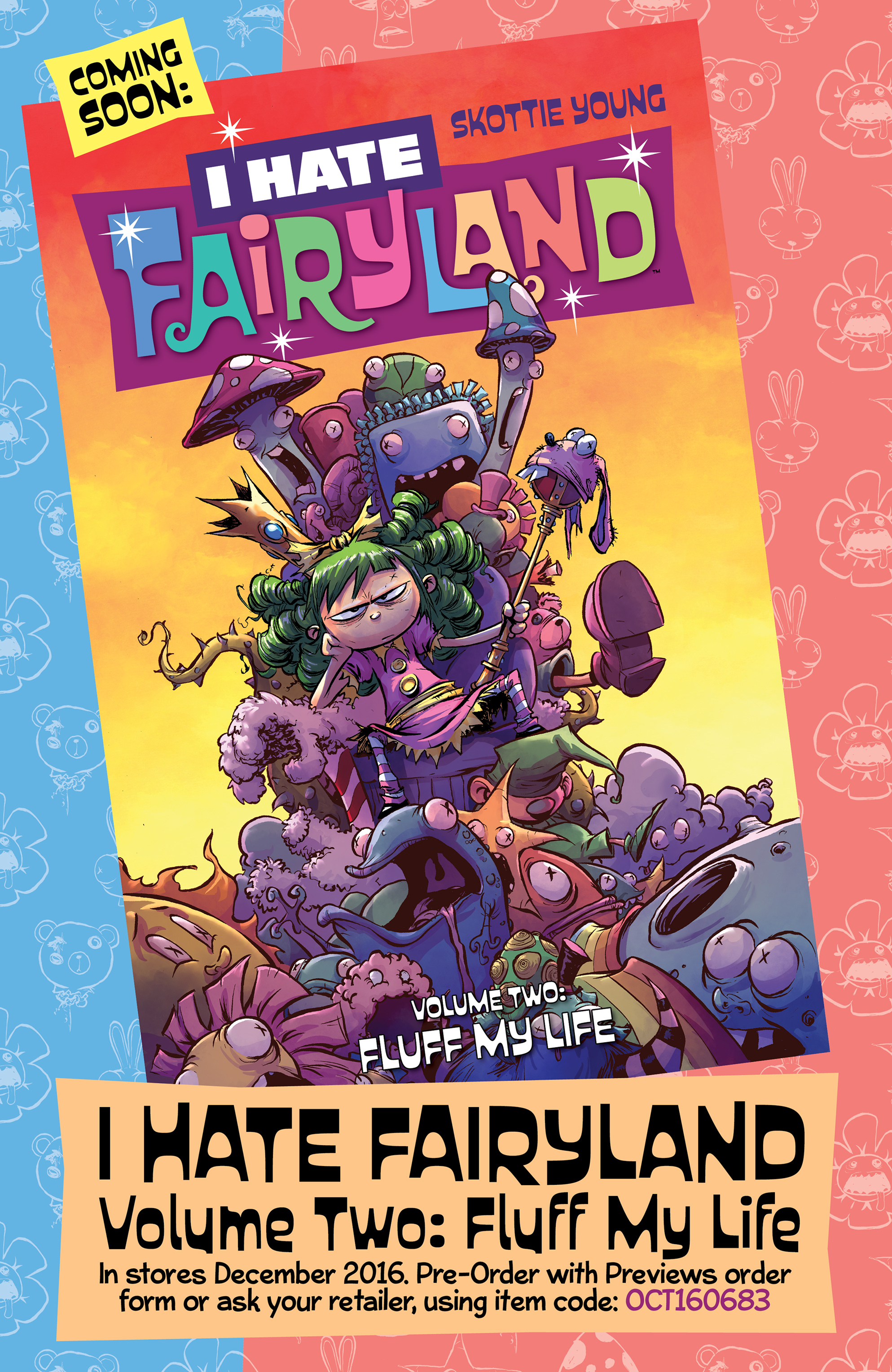 Read online I Hate Fairyland comic -  Issue #10 - 24