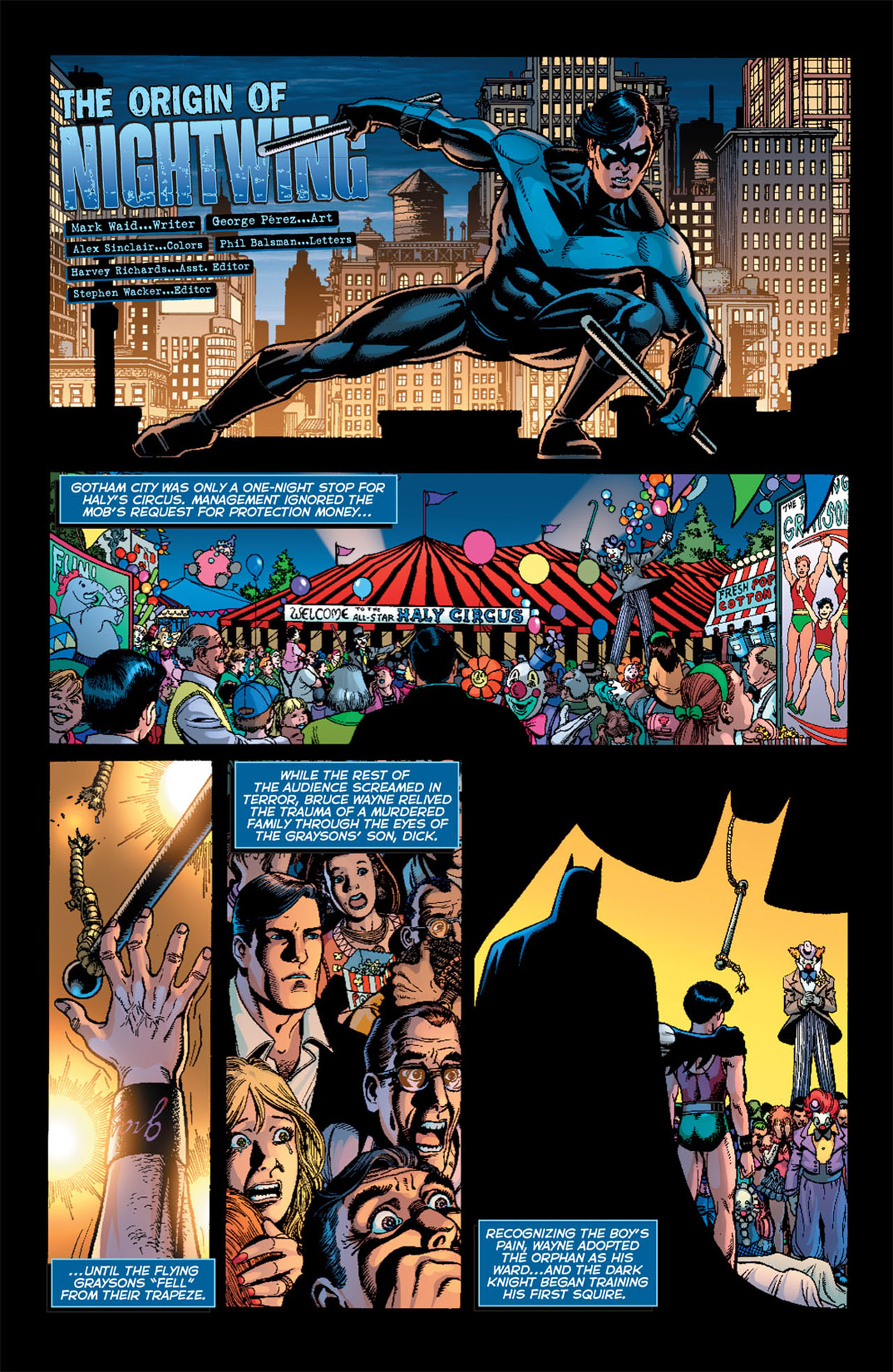 Read online 52 comic -  Issue #25 - 23