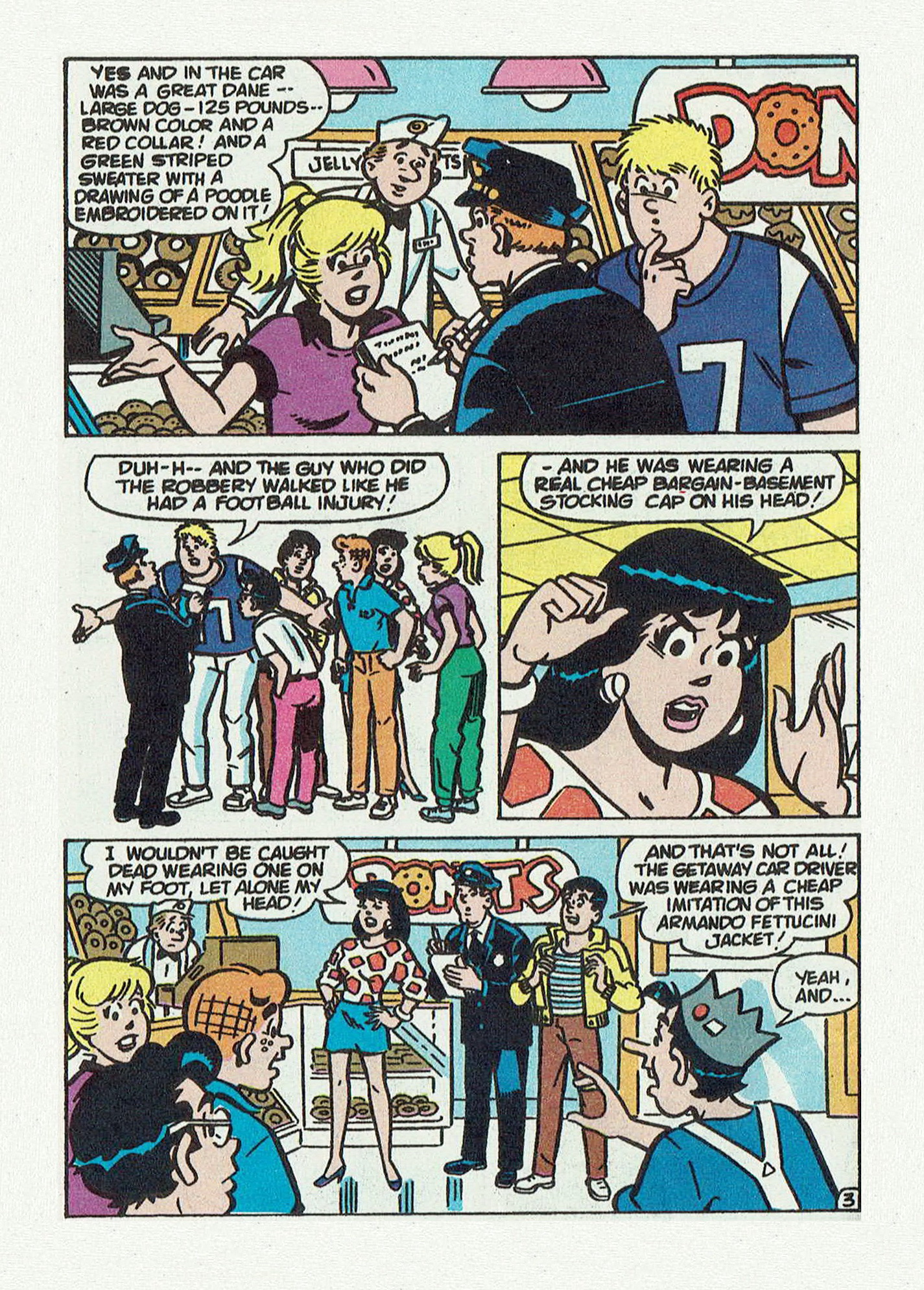 Read online Jughead with Archie Digest Magazine comic -  Issue #116 - 30