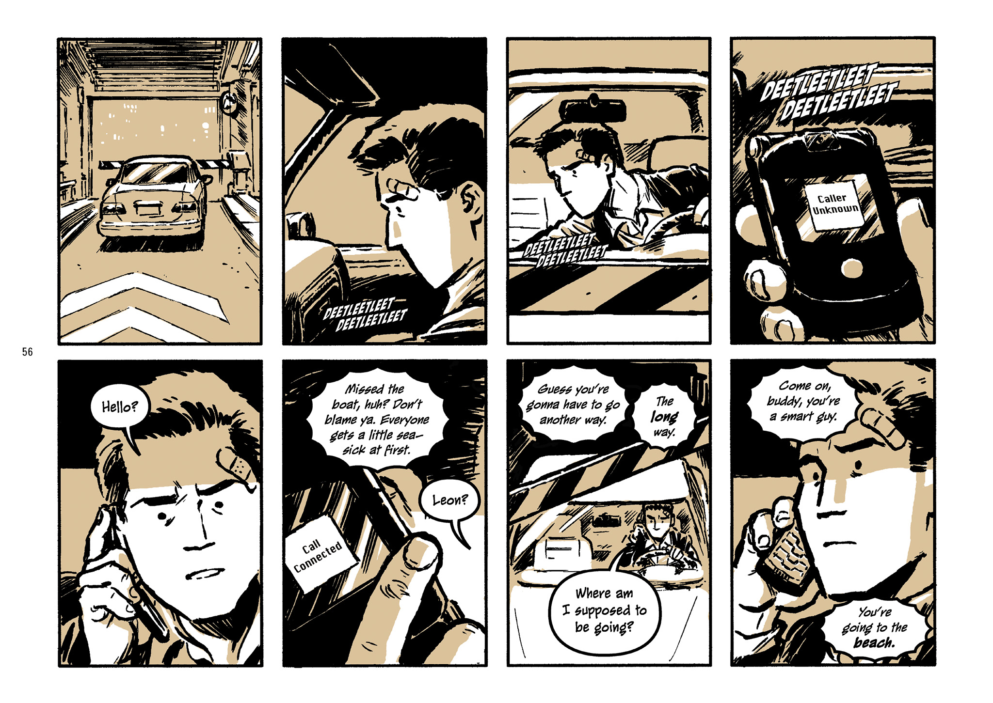 Read online Sin Titulo comic -  Issue # TPB (Part 1) - 56