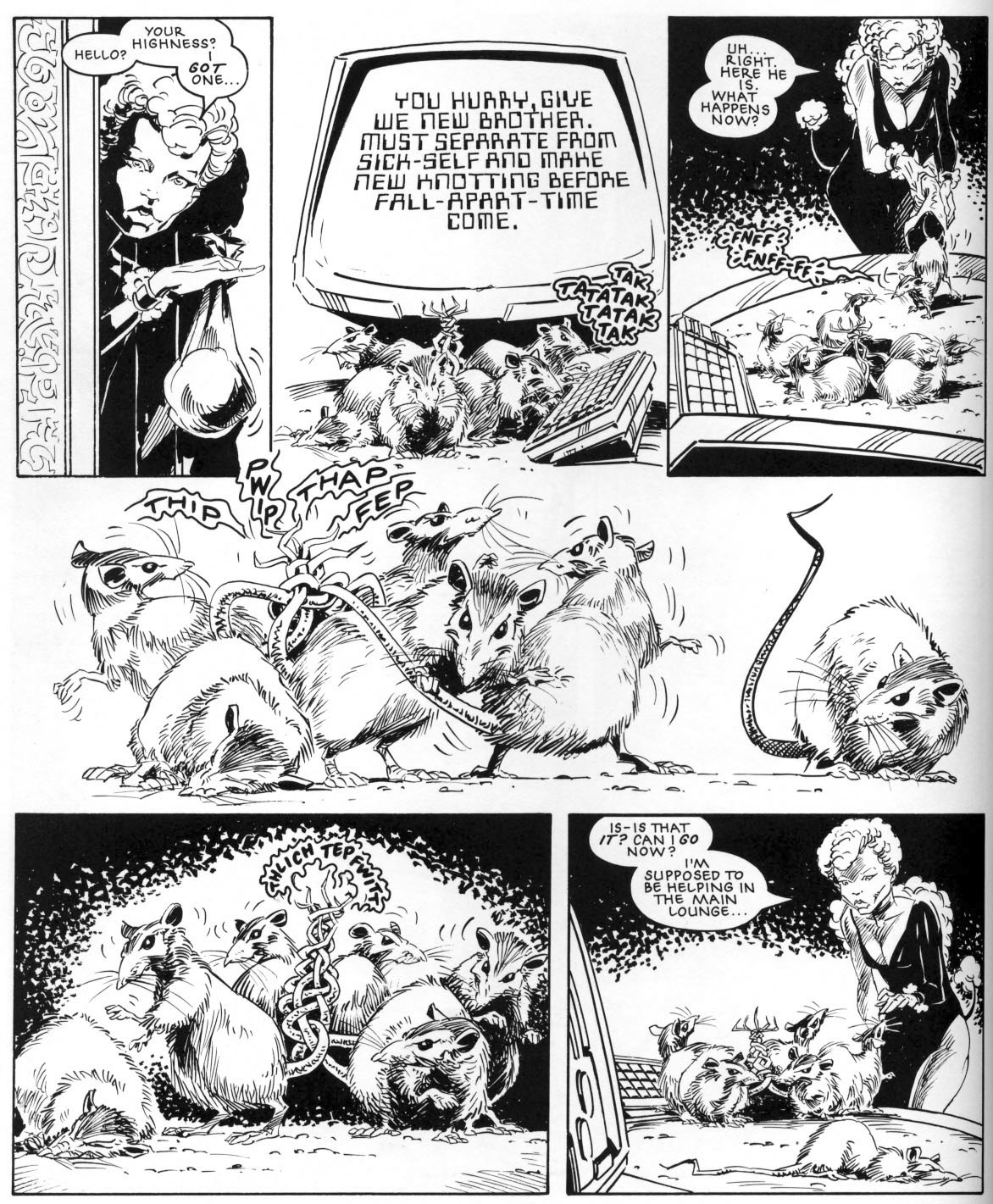 Read online The Ballad of Halo Jones (1986) comic -  Issue #2 - 32