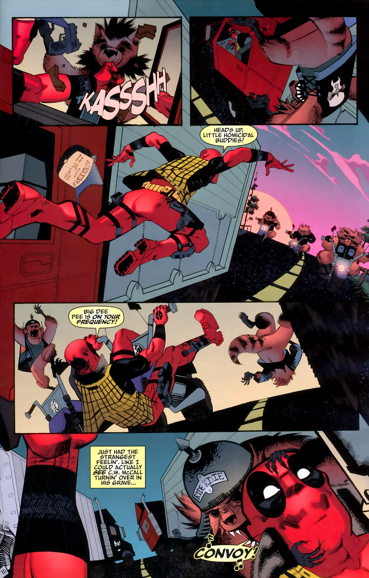 Read online Deadpool Team-Up comic -  Issue #896 - 14