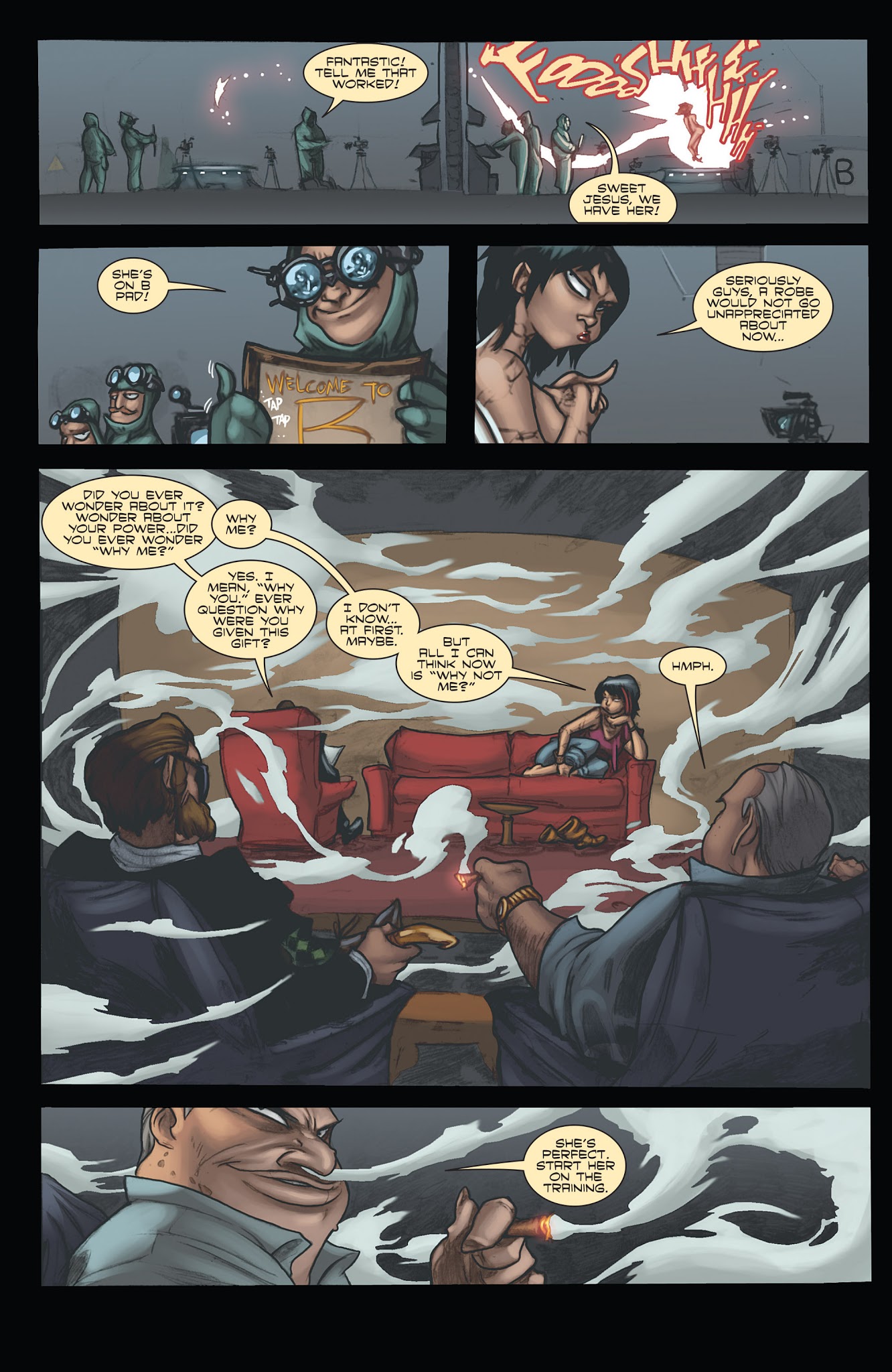 Read online I Love Trouble comic -  Issue # TPB - 78