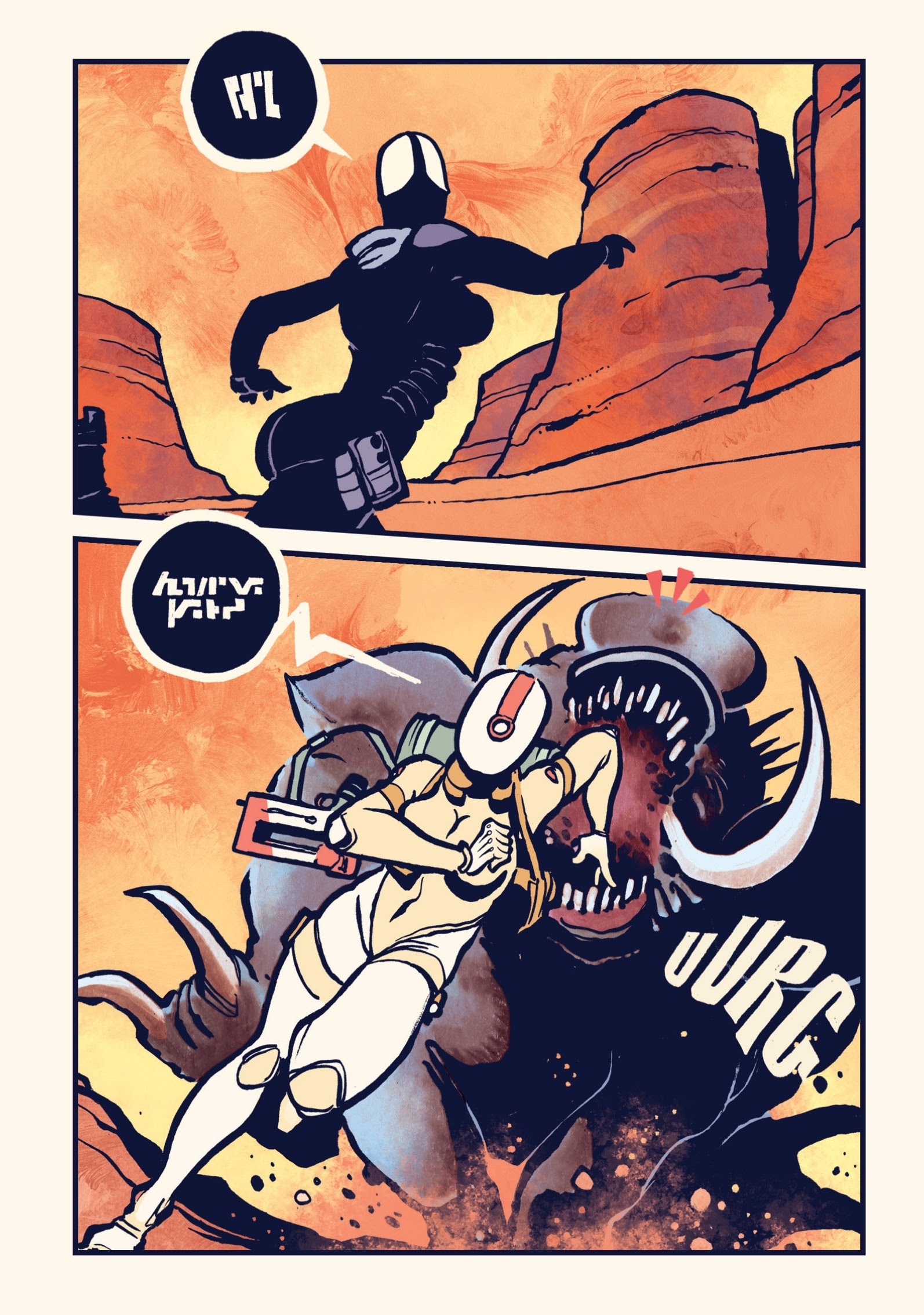 Read online Mawrth Valliis comic -  Issue # TPB - 62