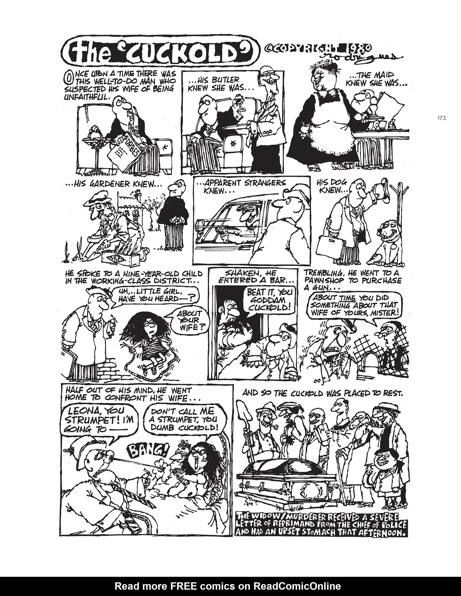 Read online Ray and Joe: The Story of a Man and His Dead Friend comic -  Issue # TPB (Part 2) - 84