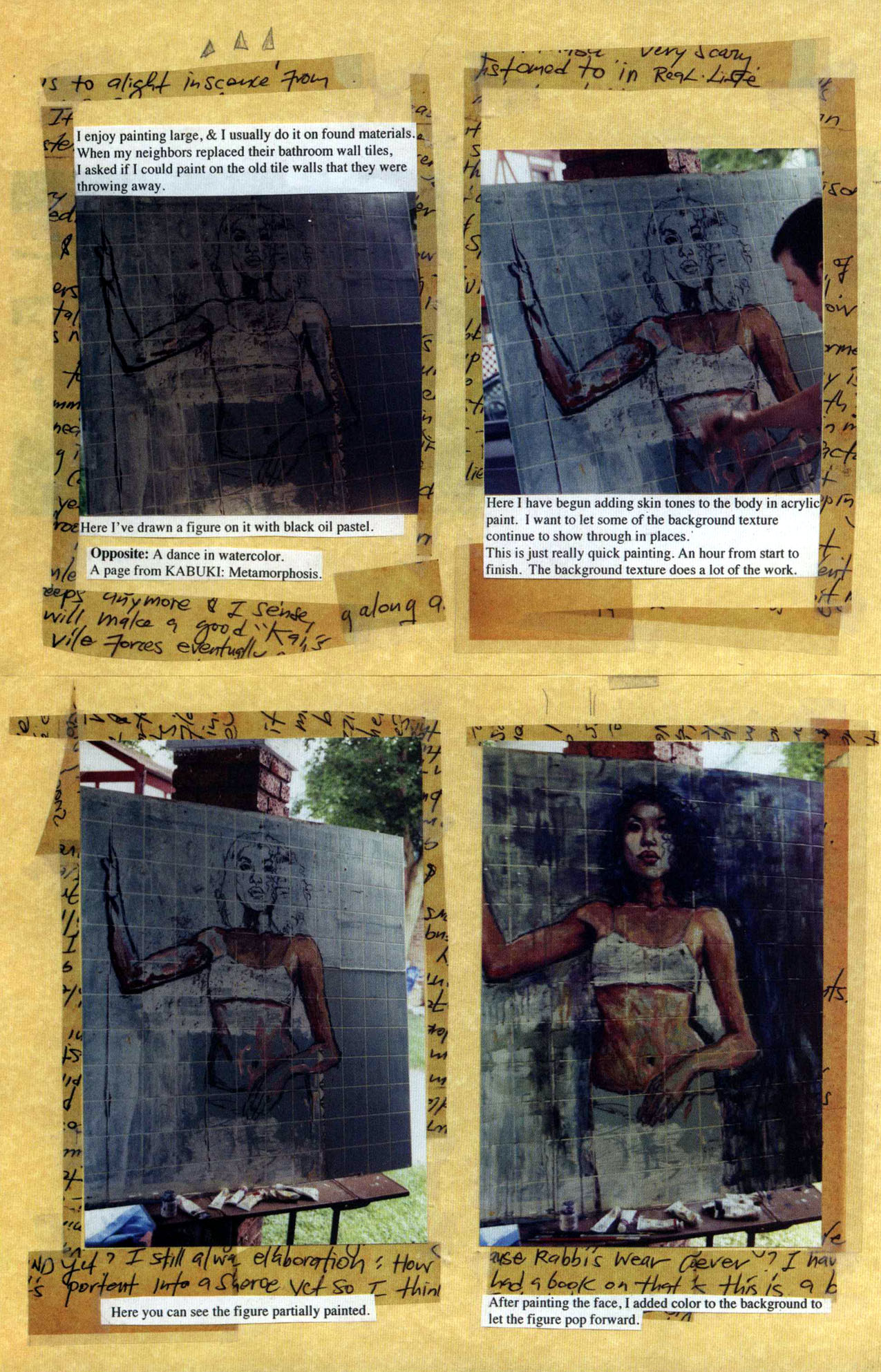 Read online Reflections comic -  Issue #13 - 15