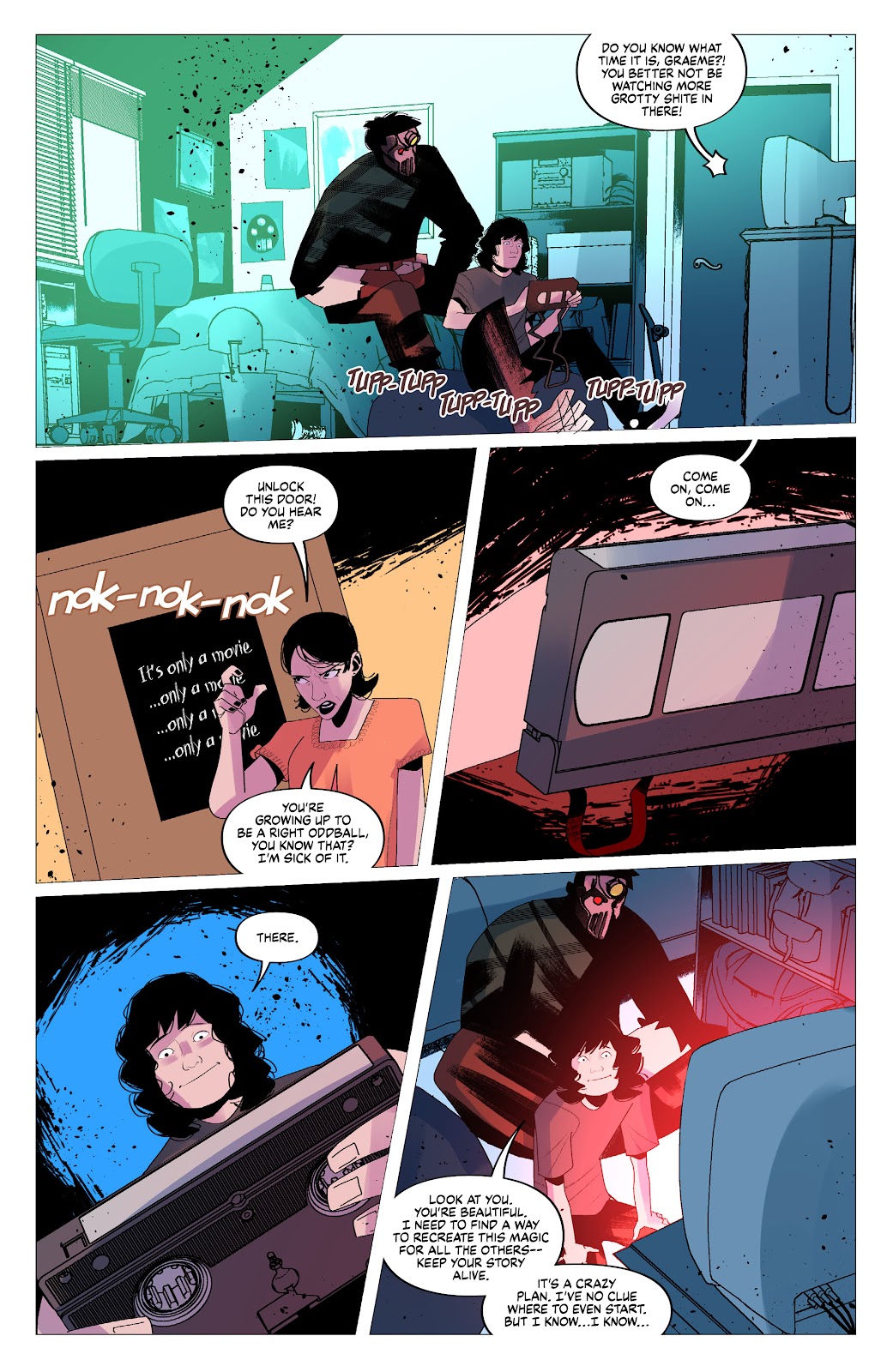 The Nasty issue 2 - Page 3