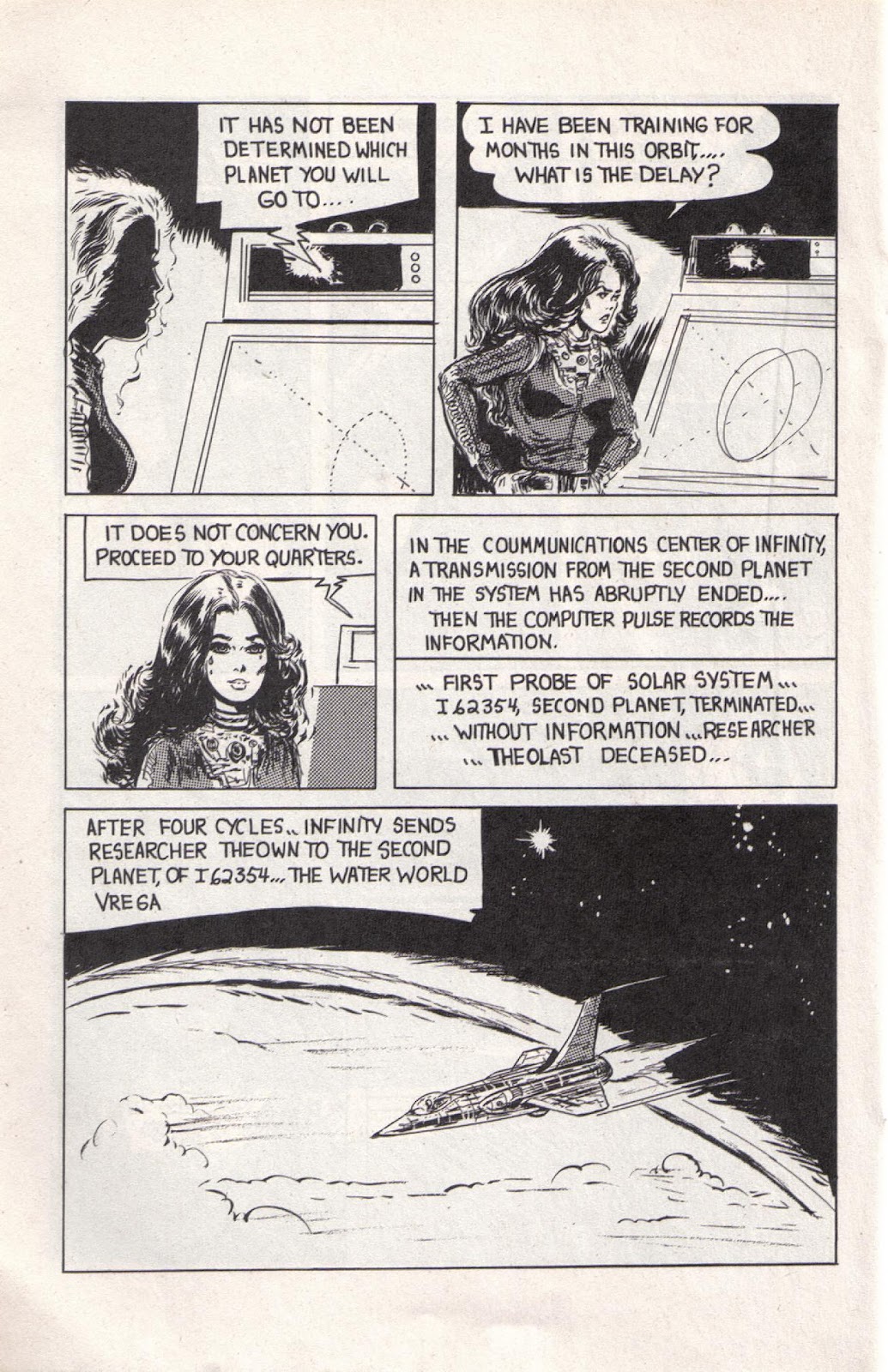 The Adventures of Theown issue 1 - Page 20