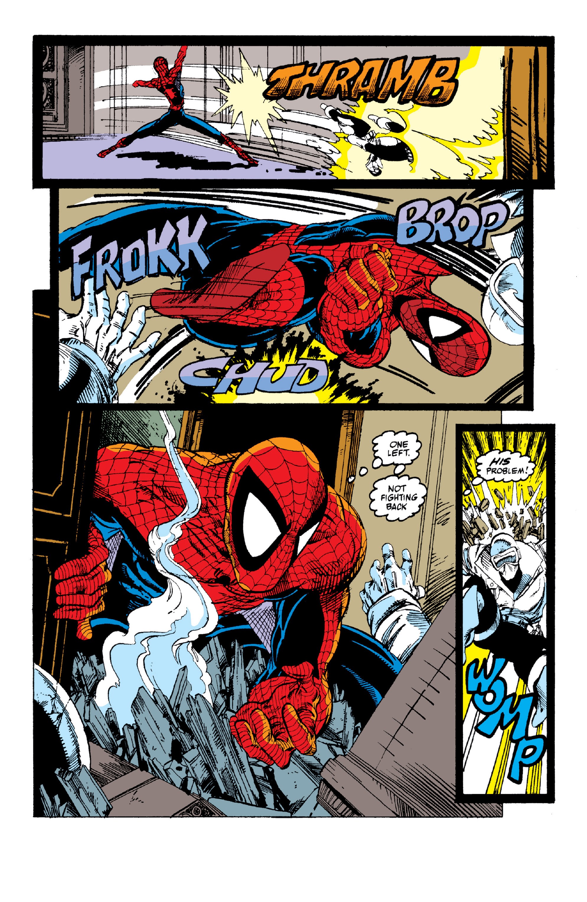 Read online Amazing Spider-Man Epic Collection comic -  Issue # Assassin Nation (Part 4) - 36