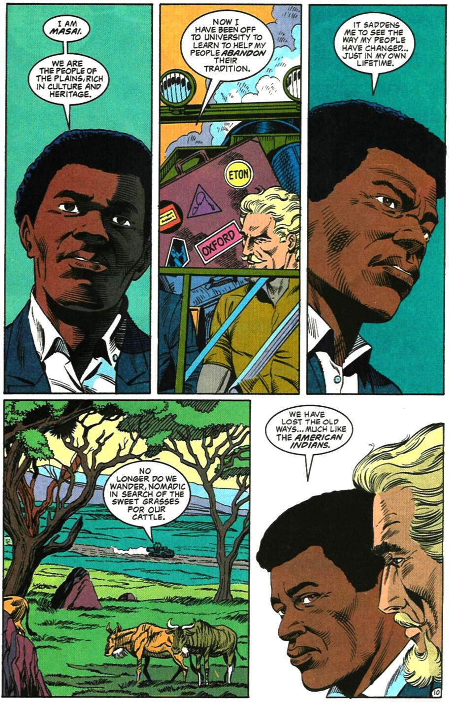 Green Arrow (1988) issue 49 - Page 11