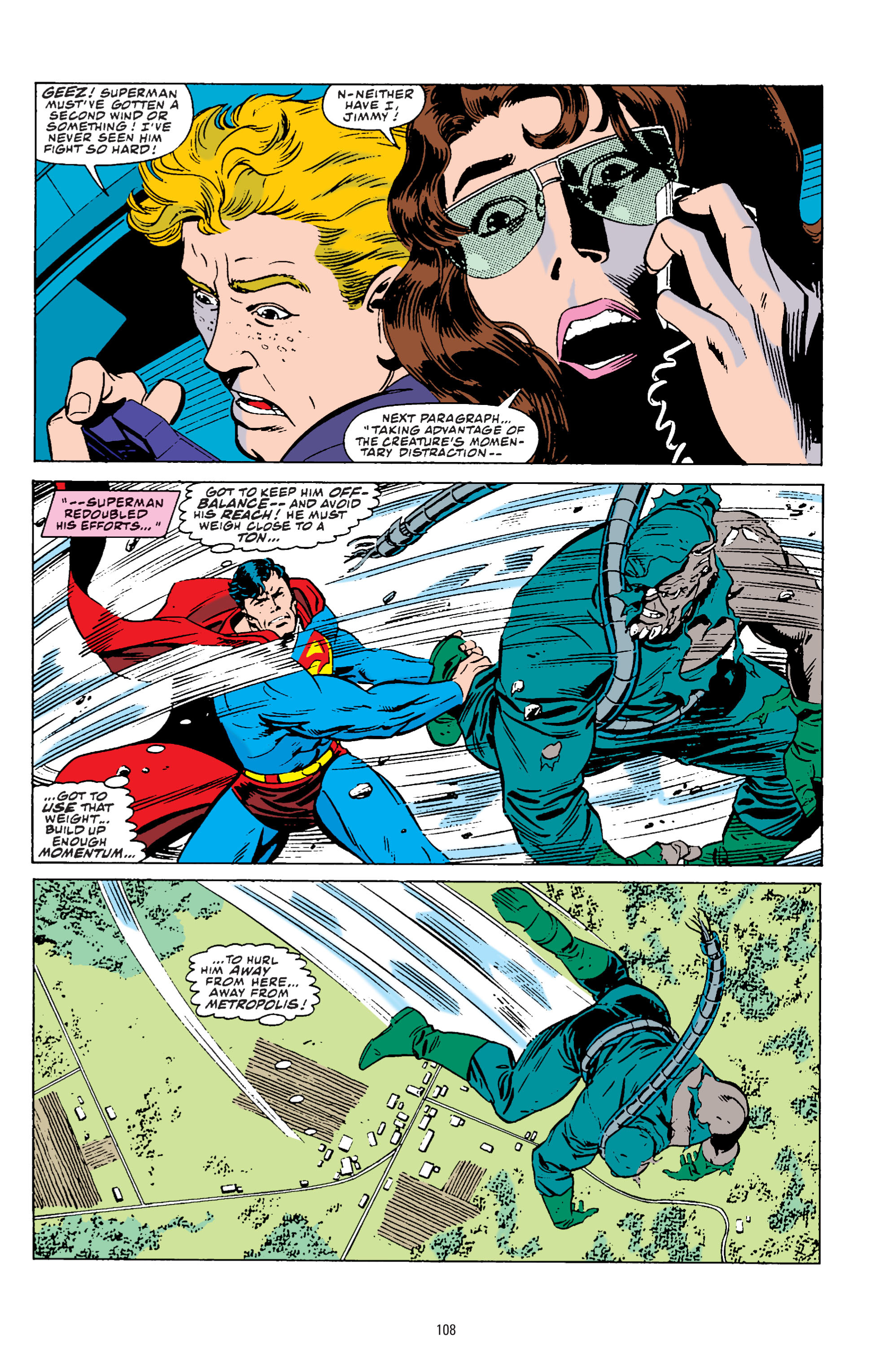 Read online The Death of Superman comic -  Issue # Full - 105