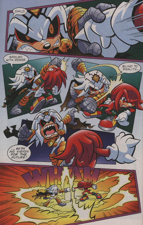 Read online Sonic Universe comic -  Issue #12 - 15