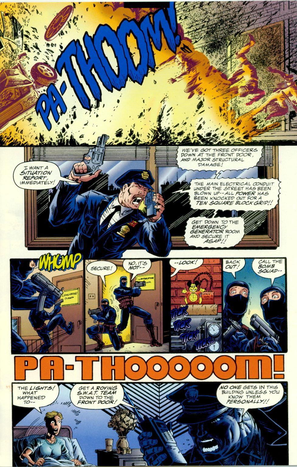 Read online Venom: Sinner Takes All comic -  Issue #1 - 15