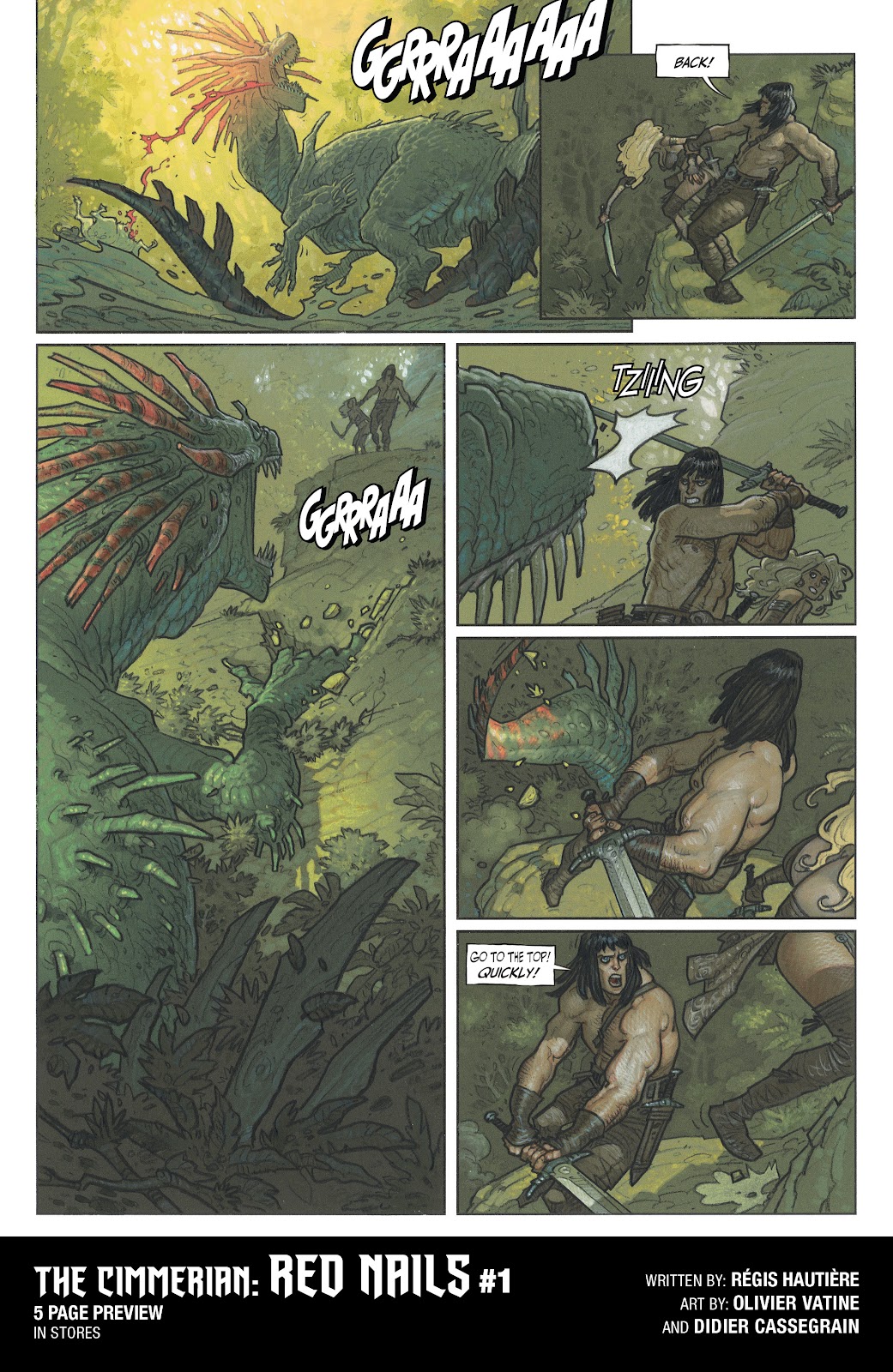 Gung-Ho issue 5 - Page 31