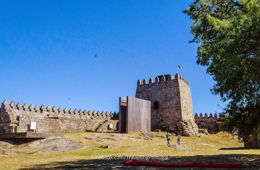 Castillo de Trancoso