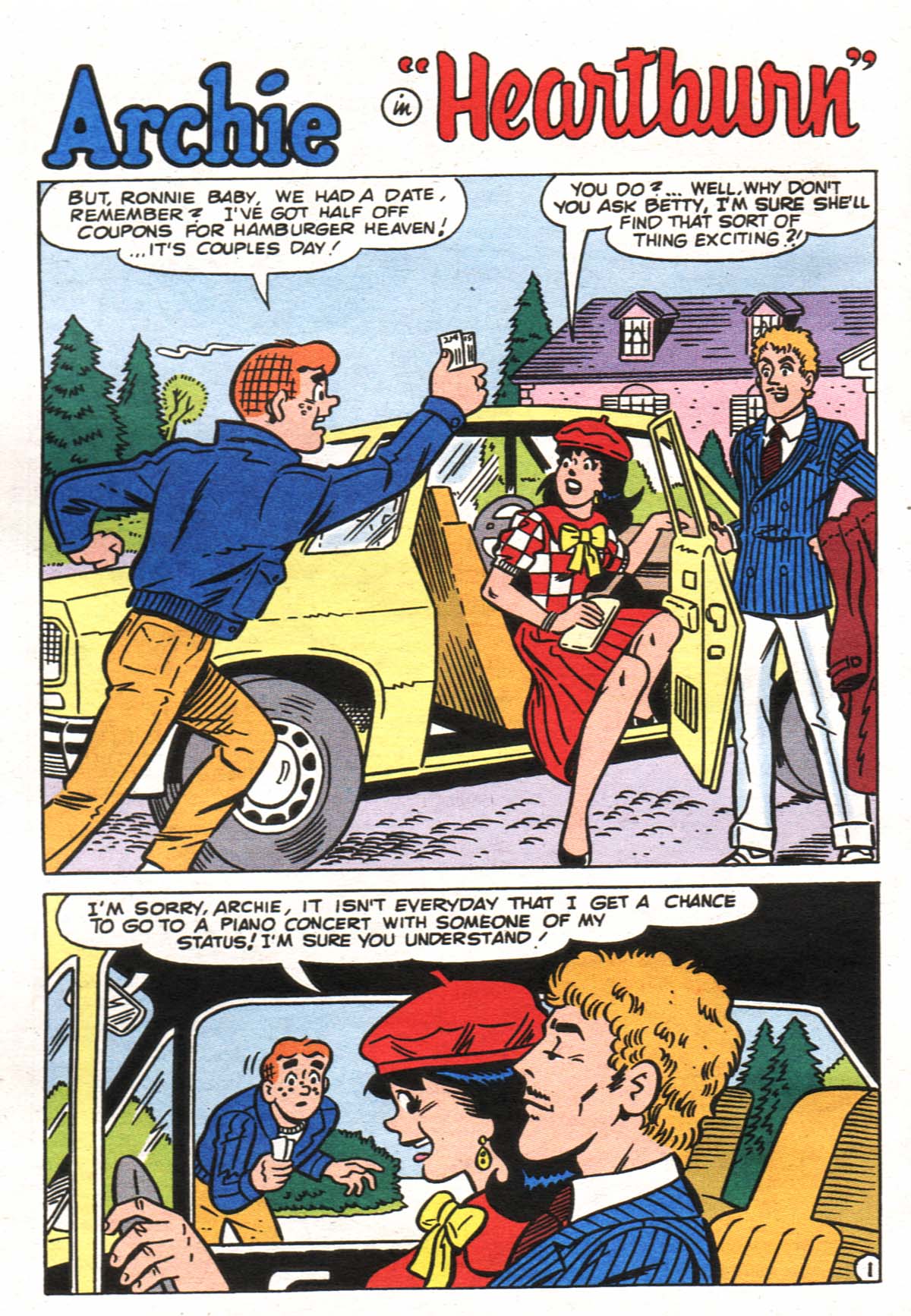 Read online Jughead with Archie Digest Magazine comic -  Issue #175 - 8