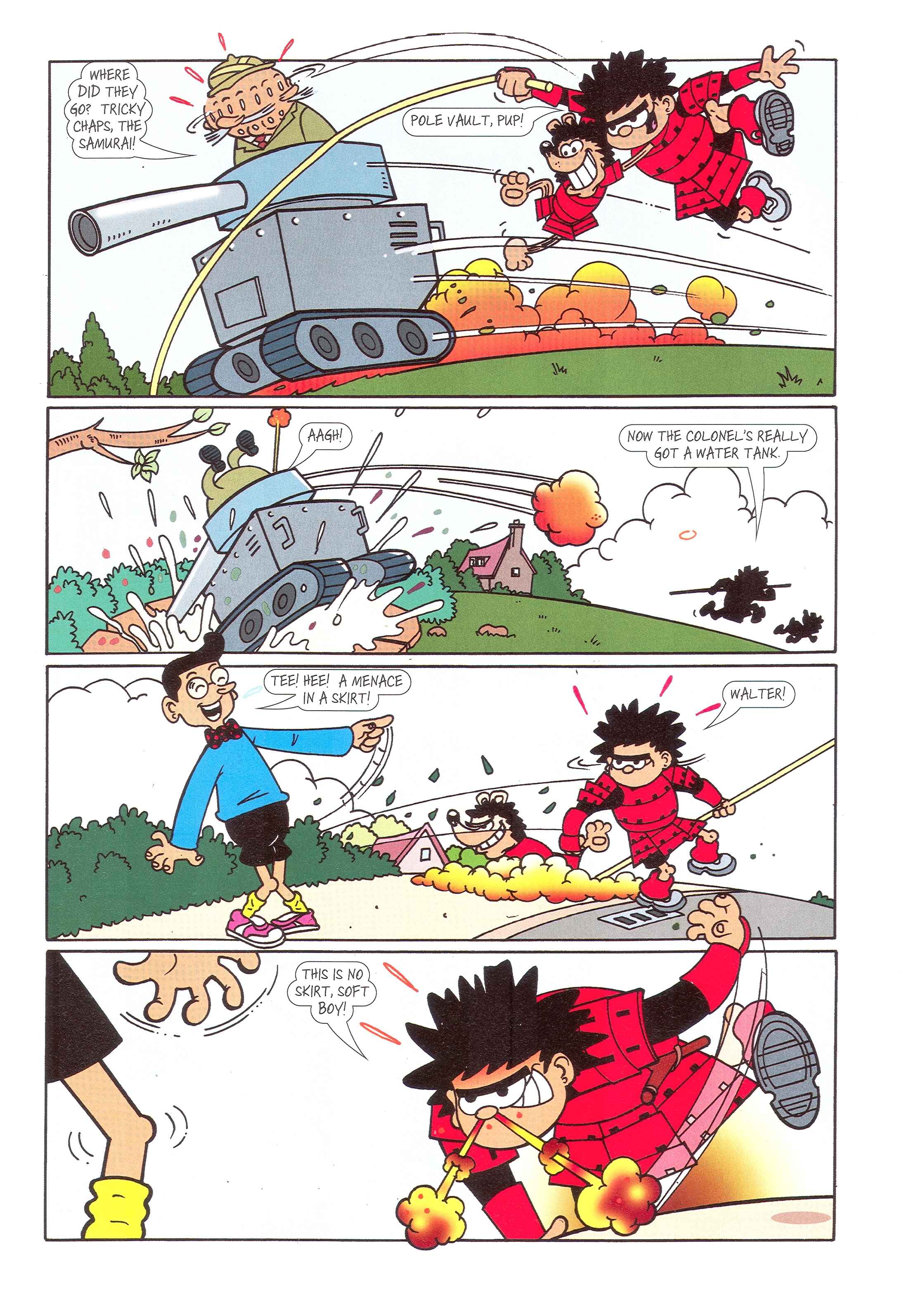 Read online The Beano Book (Annual) comic -  Issue #2009 - 101