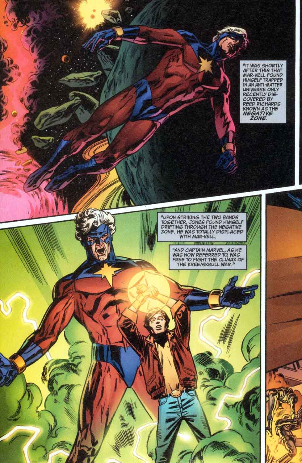 Read online Universe X comic -  Issue #0 - 40