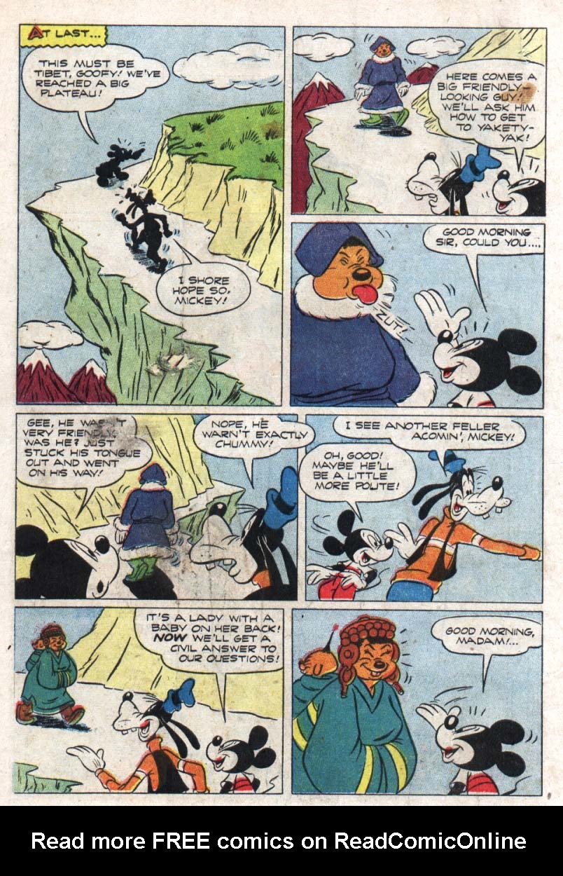 Read online Four Color Comics comic -  Issue #387 - 10