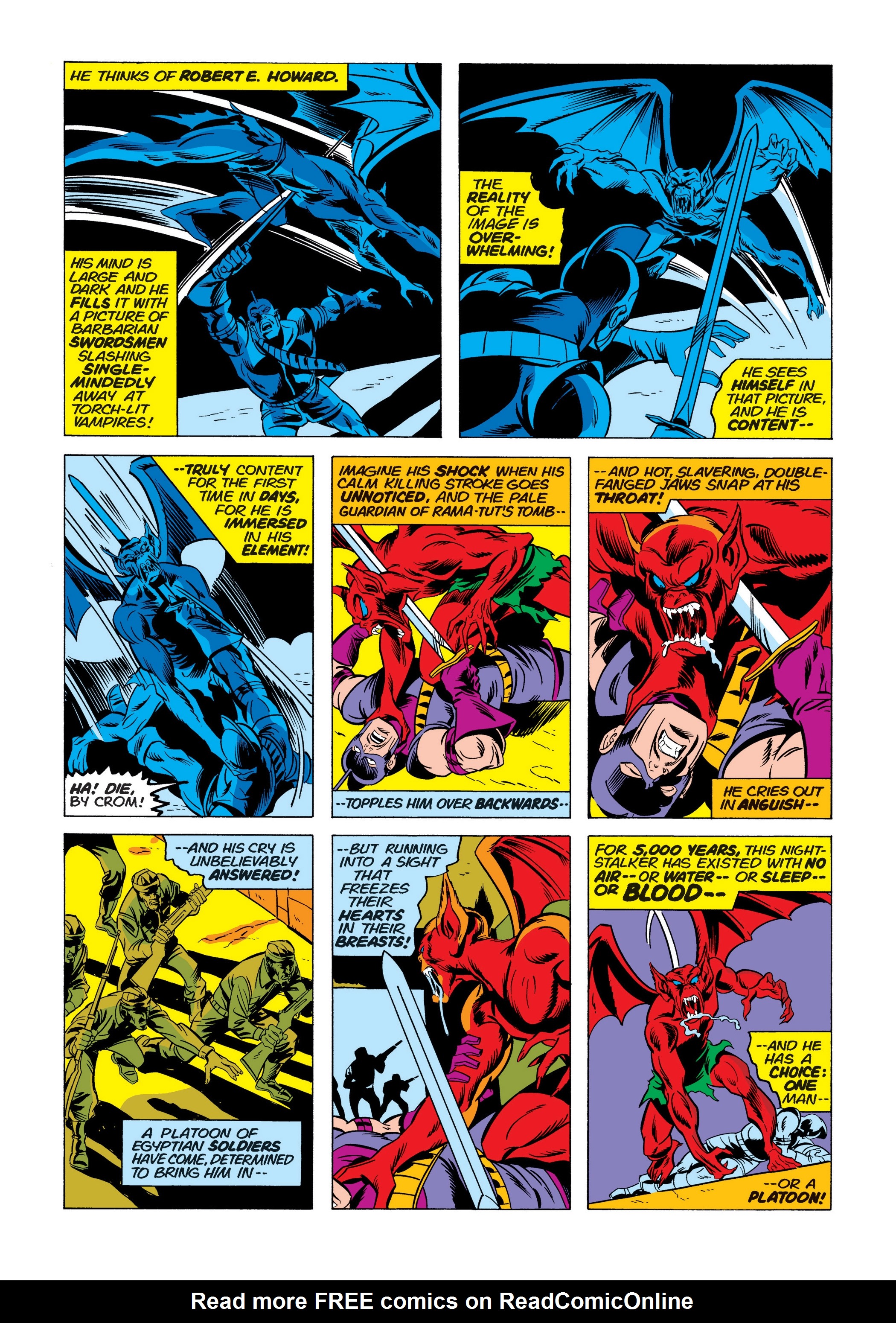 Read online Marvel Masterworks: The Avengers comic -  Issue # TPB 14 (Part 1) - 20