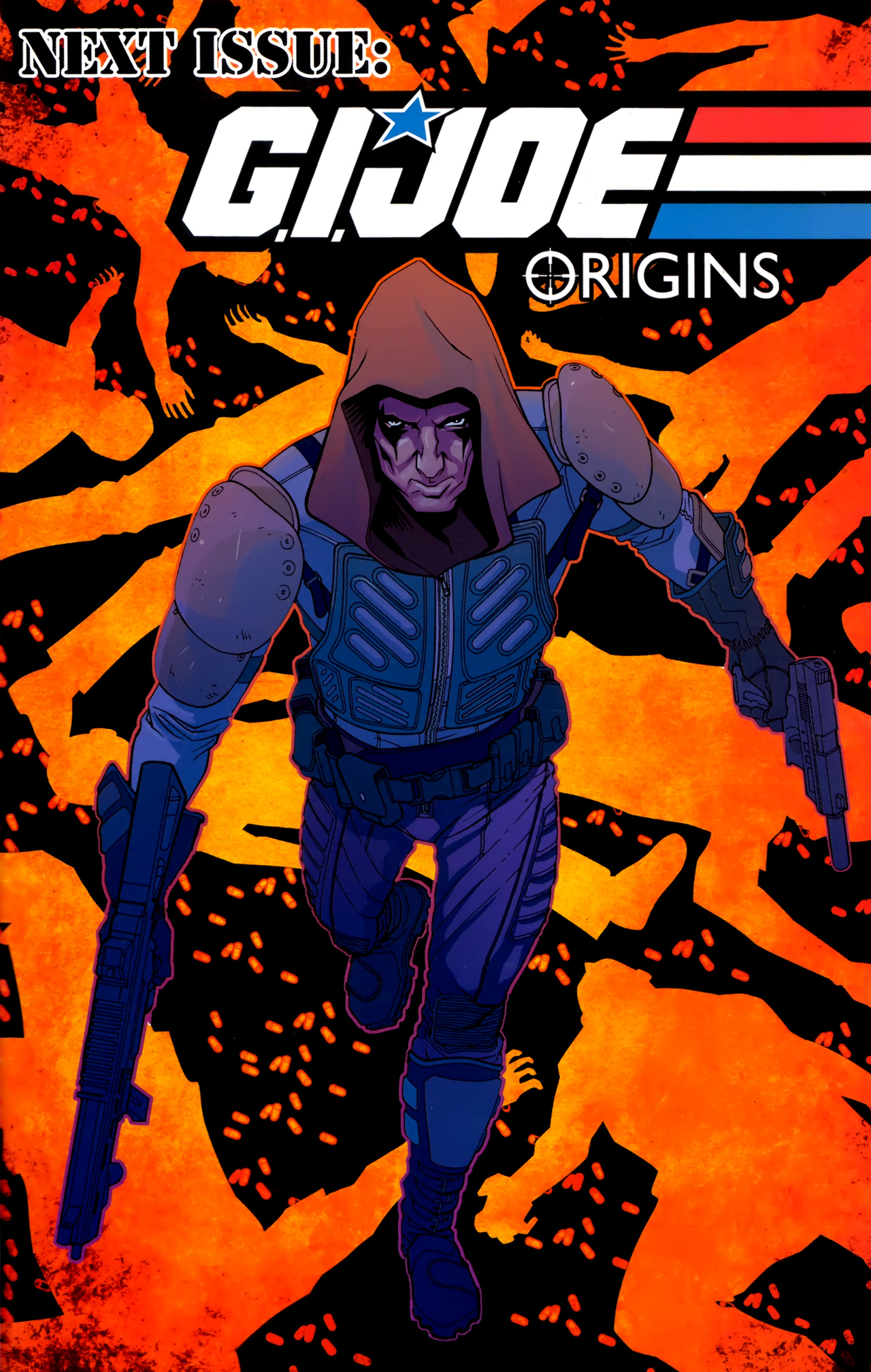 Read online G.I. Joe: Origins comic -  Issue #15 - 28