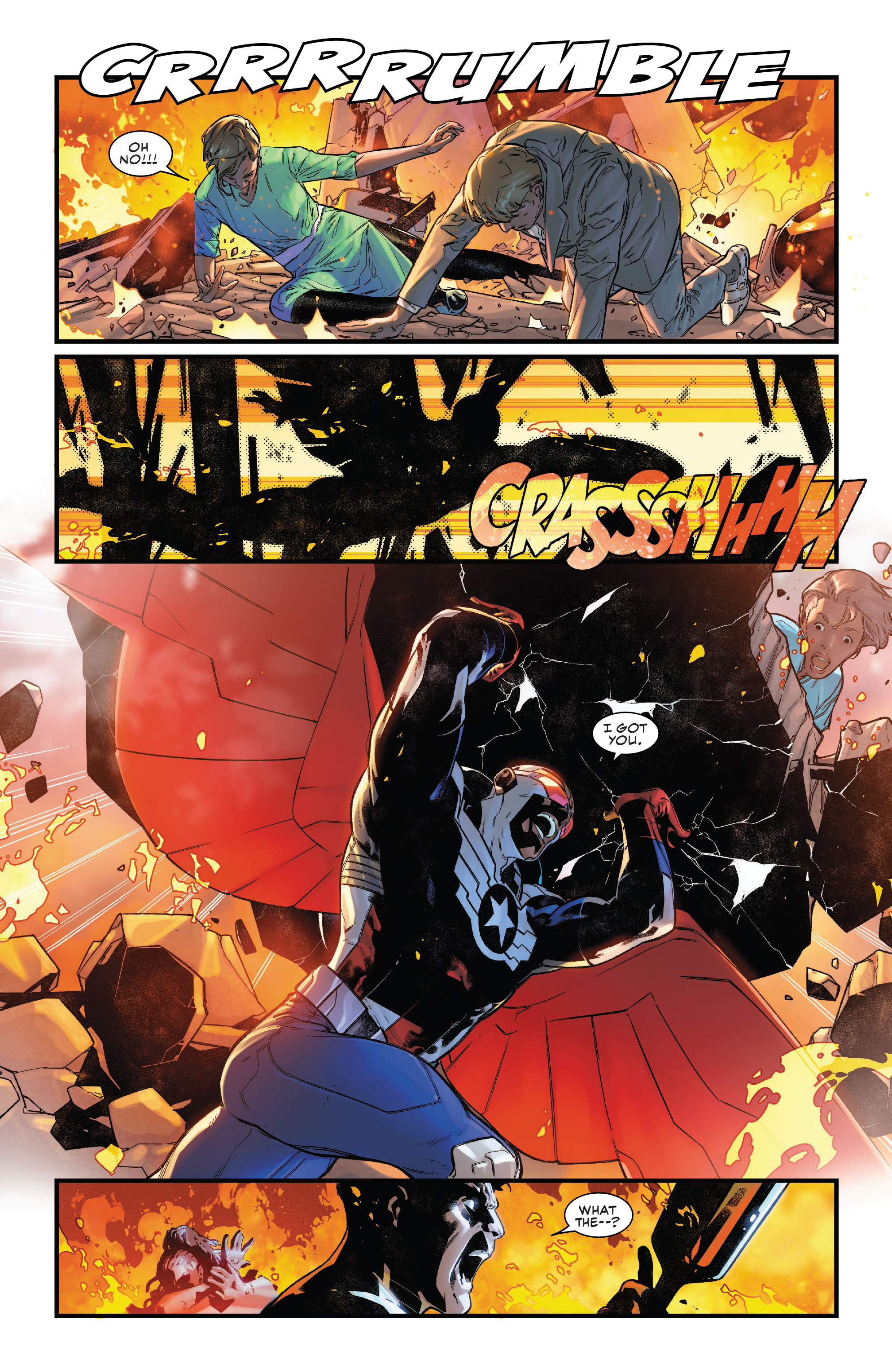 Read online Captain America: Symbol Of Truth comic -  Issue #9 - 10