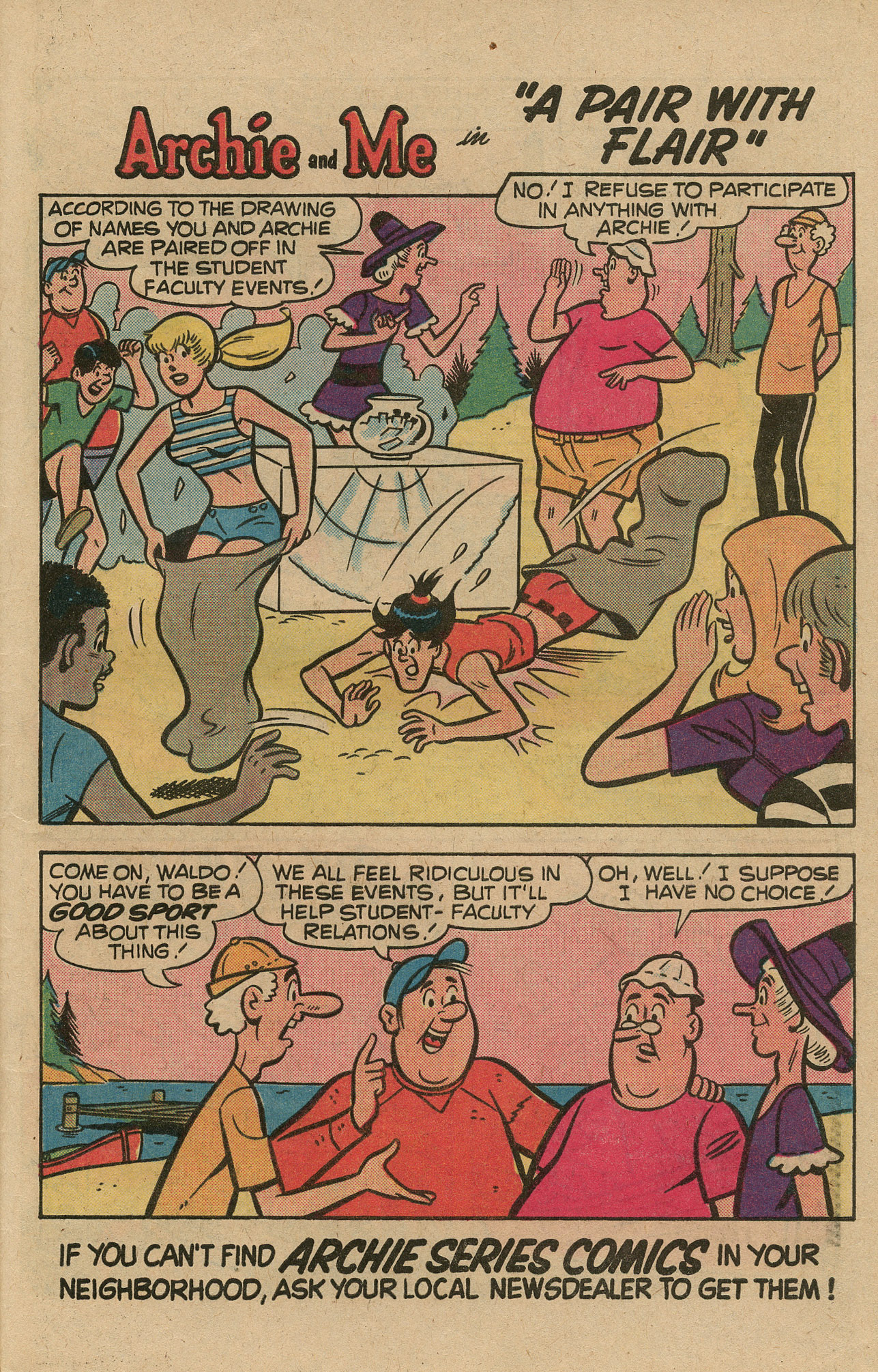 Read online Archie and Me comic -  Issue #95 - 29