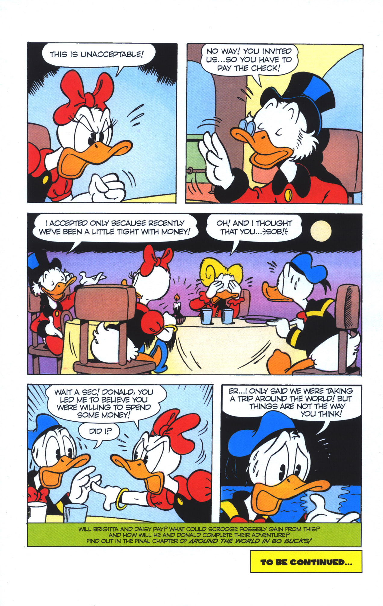 Read online Uncle Scrooge (1953) comic -  Issue #390 - 27