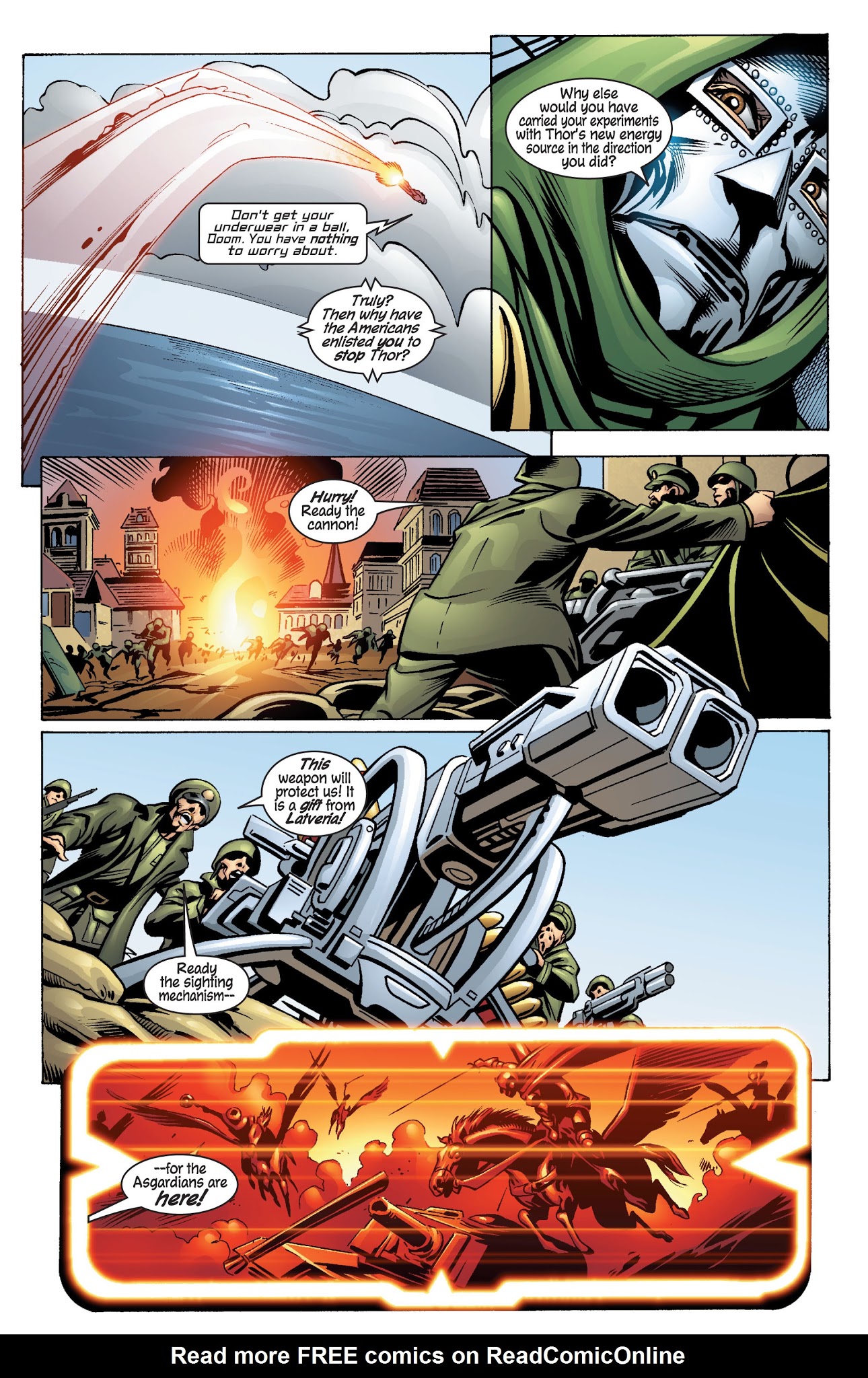 Read online Avengers: Standoff (2010) comic -  Issue # TPB - 44