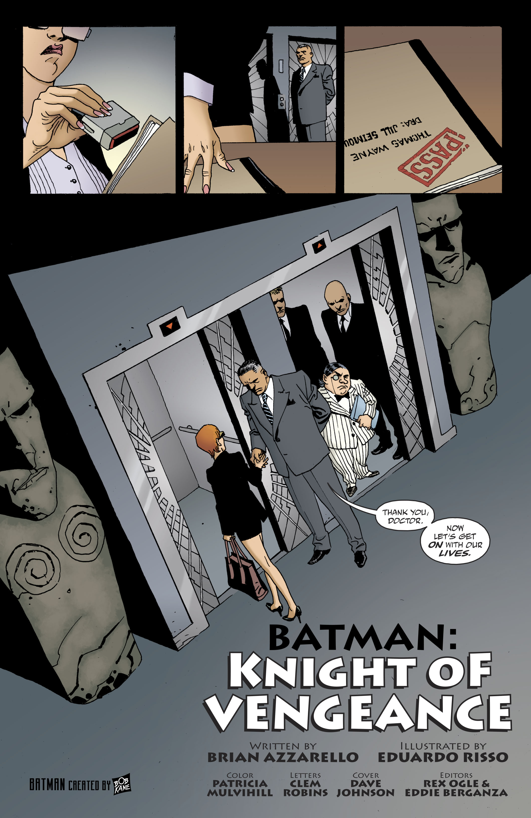 Read online Batman by Brian Azzarello and Eduardo Risso: The Deluxe Edition comic -  Issue # TPB (Part 2) - 61