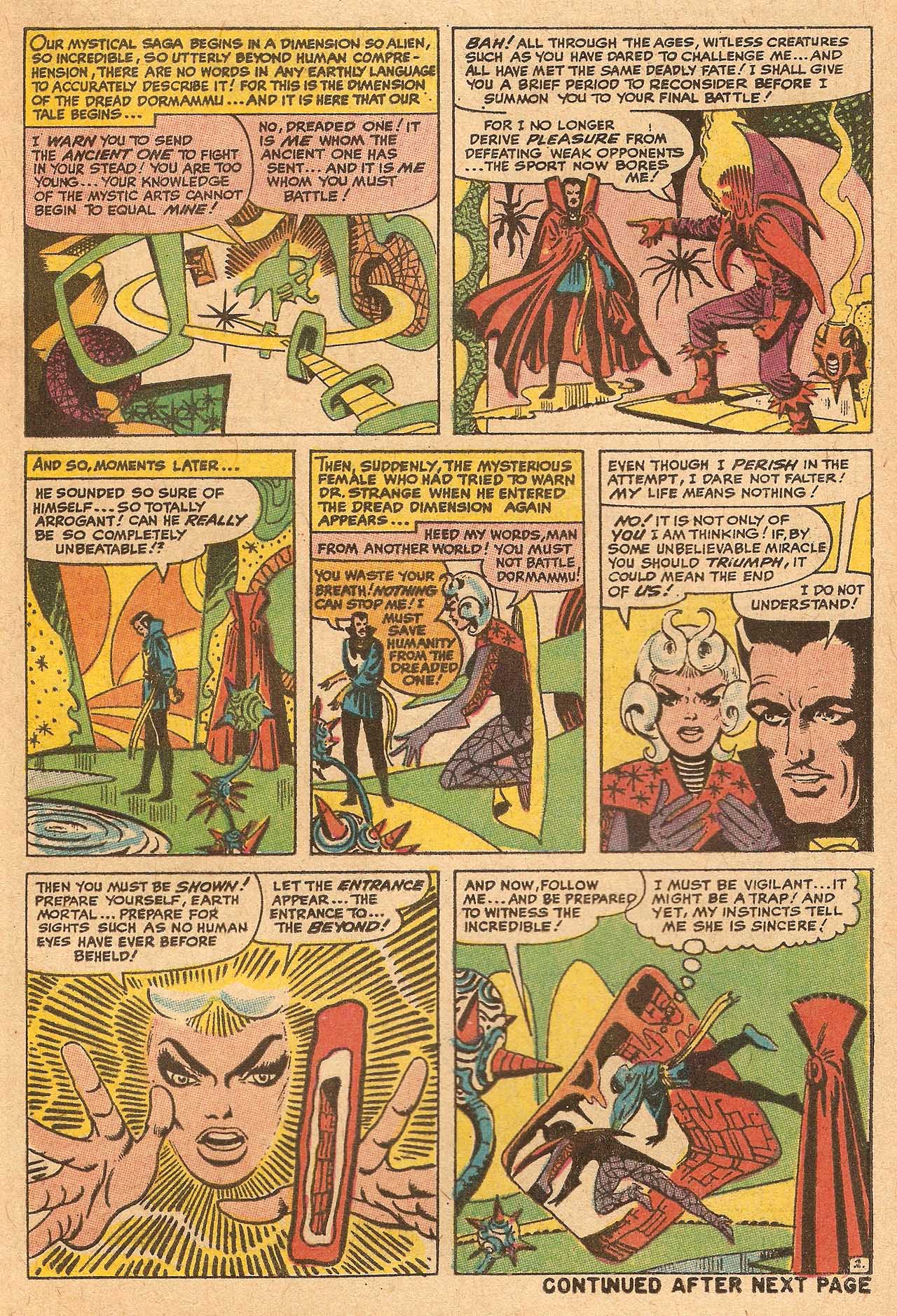 Read online Marvel Collectors' Item Classics comic -  Issue #18 - 55