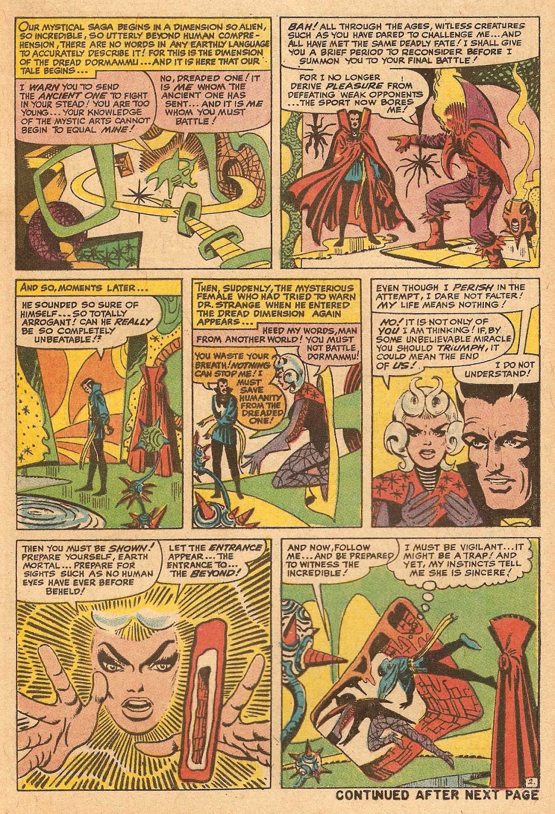 Marvel Collectors' Item Classics issue 18 - Page 55