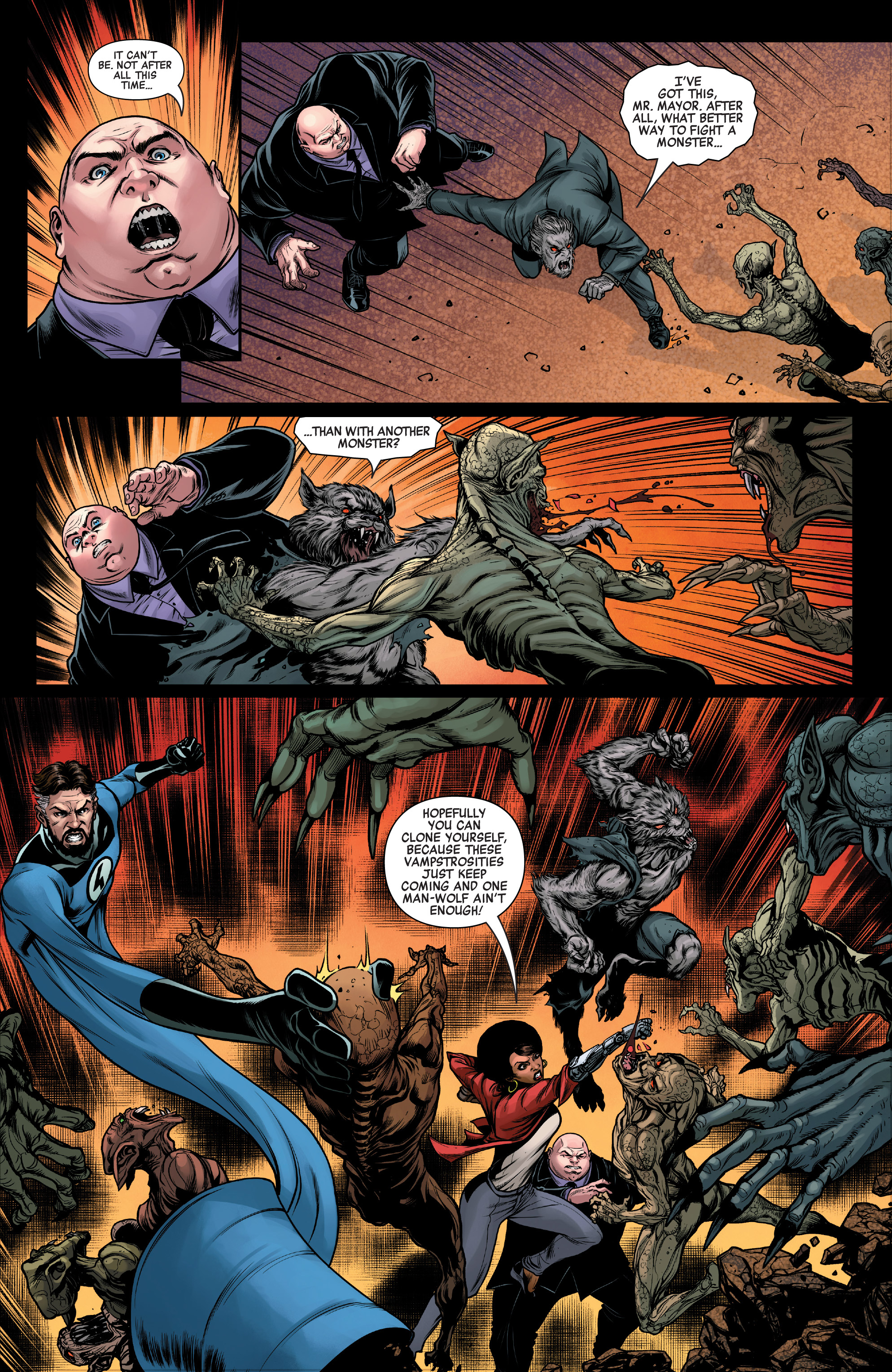 Read online Ruins Of Ravencroft comic -  Issue # Sabretooth - 30