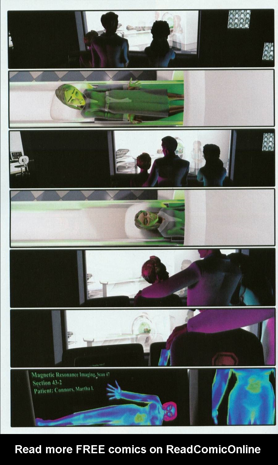 Read online Spider-Man: Quality of Life comic -  Issue #1 - 10