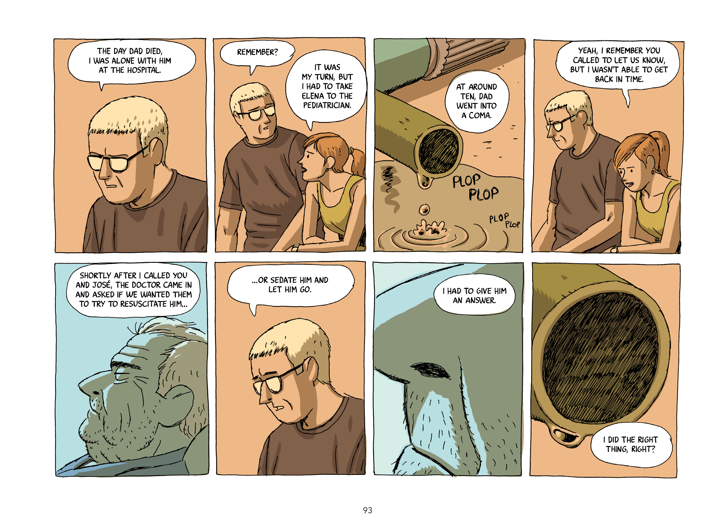 Read online The House (2019) comic -  Issue # TPB - 92