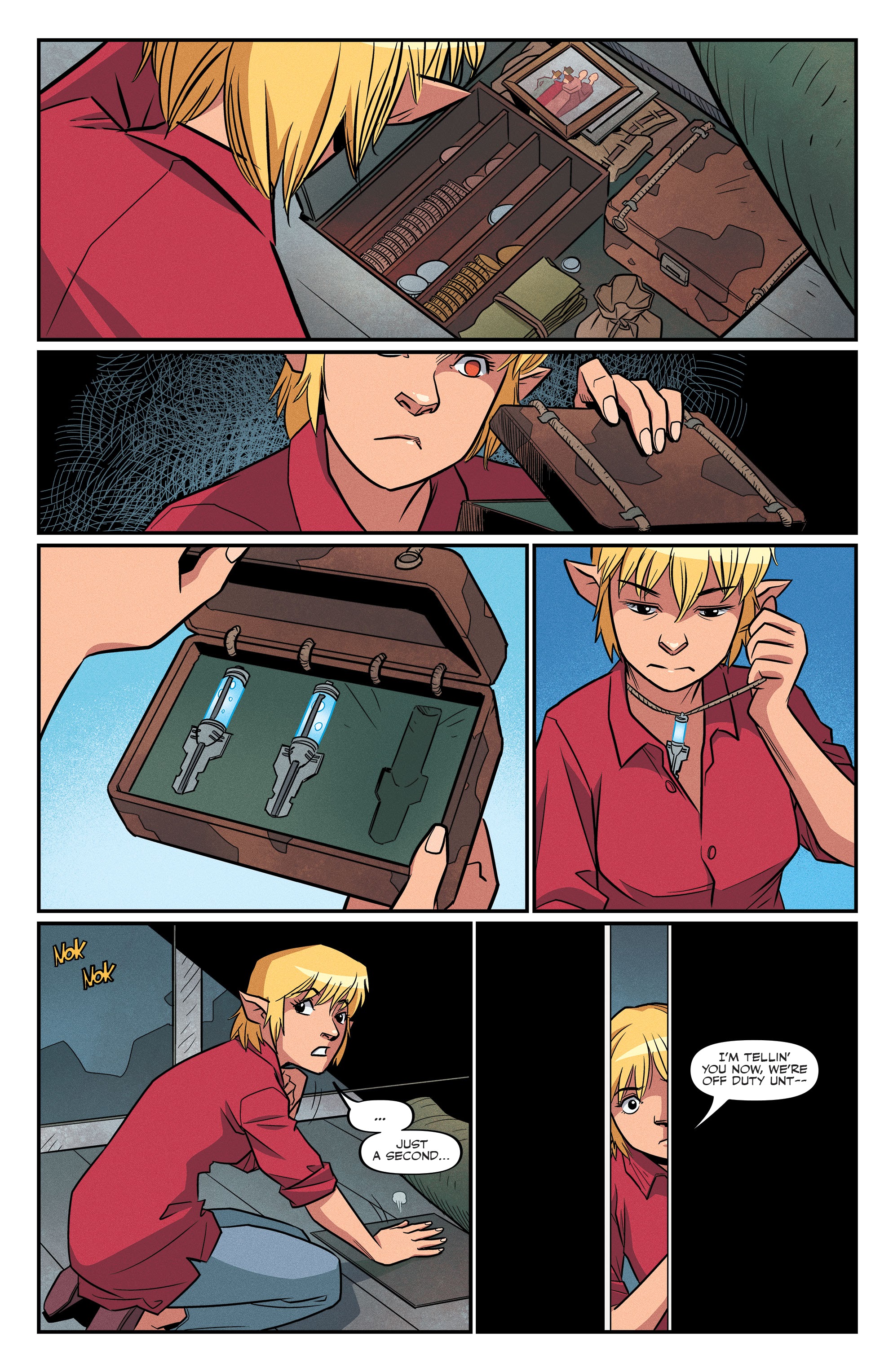 Read online Transformers: Last Bot Standing comic -  Issue #1 - 13