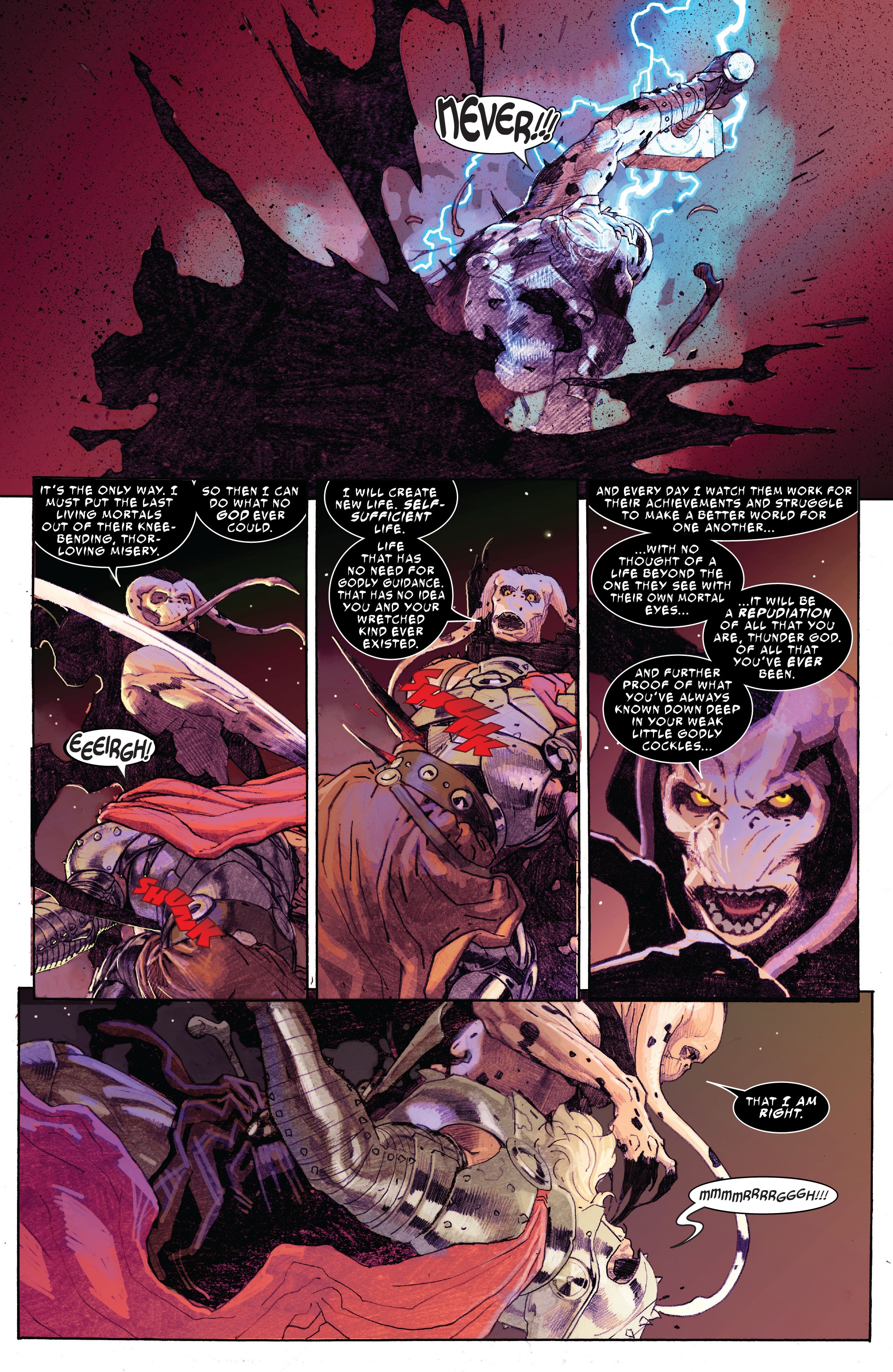 Read online King Thor comic -  Issue # _TPB - 39