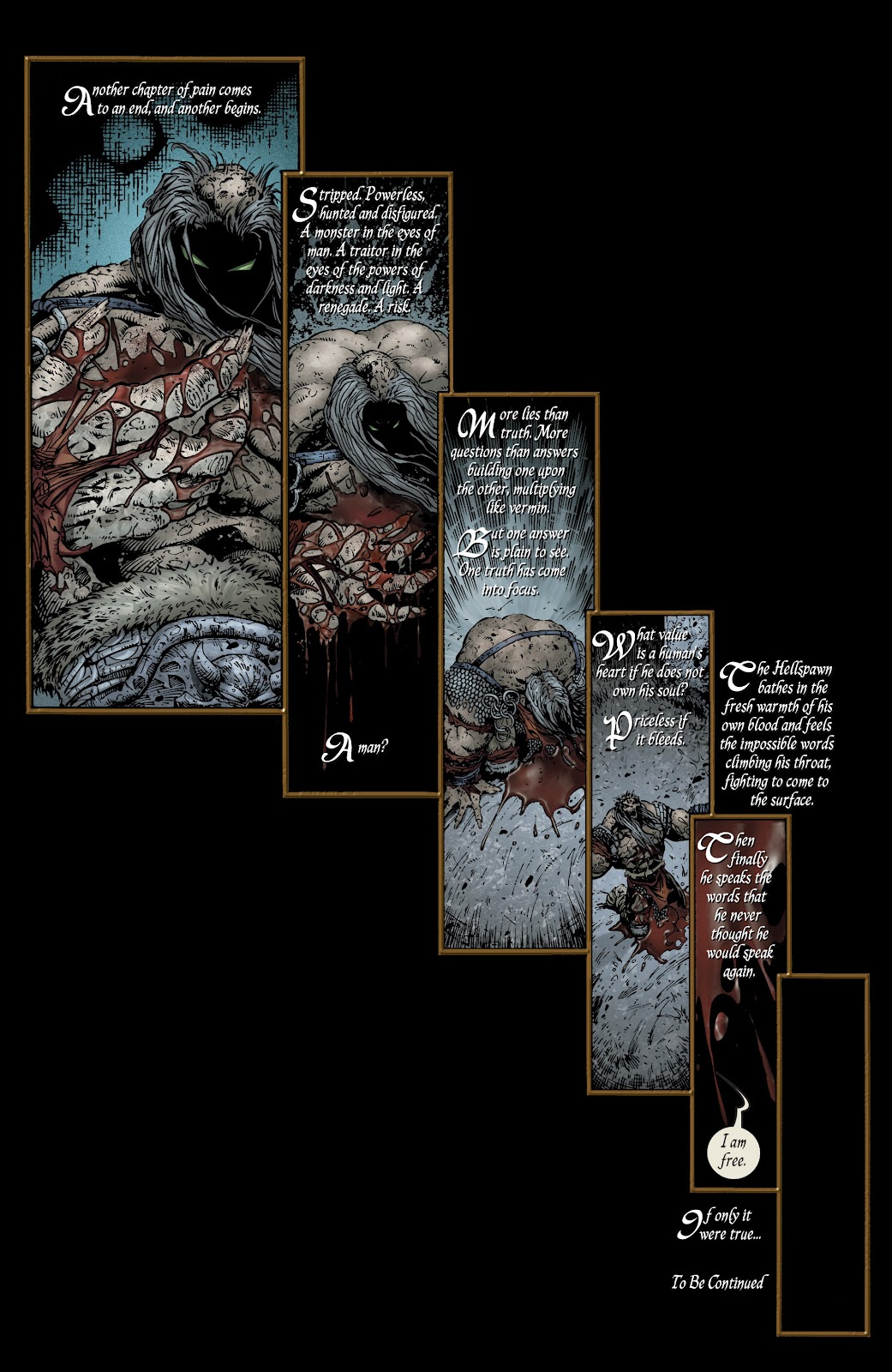 Spawn: The Dark Ages issue 16 - Page 23