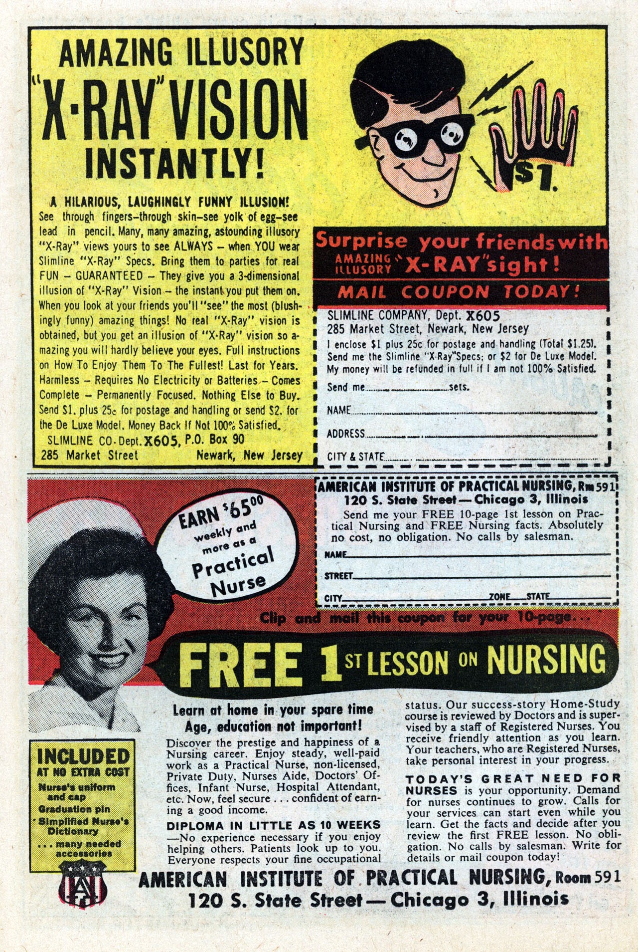 Read online Patsy and Hedy comic -  Issue #105 - 23