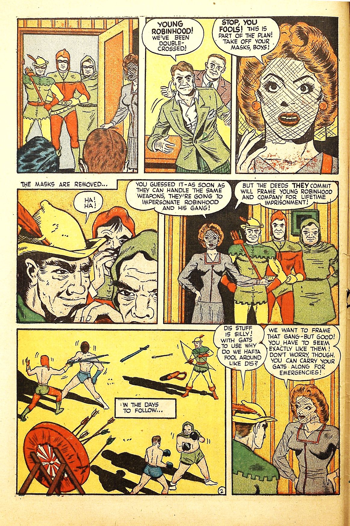 Read online Boy Comics comic -  Issue #12 - 51