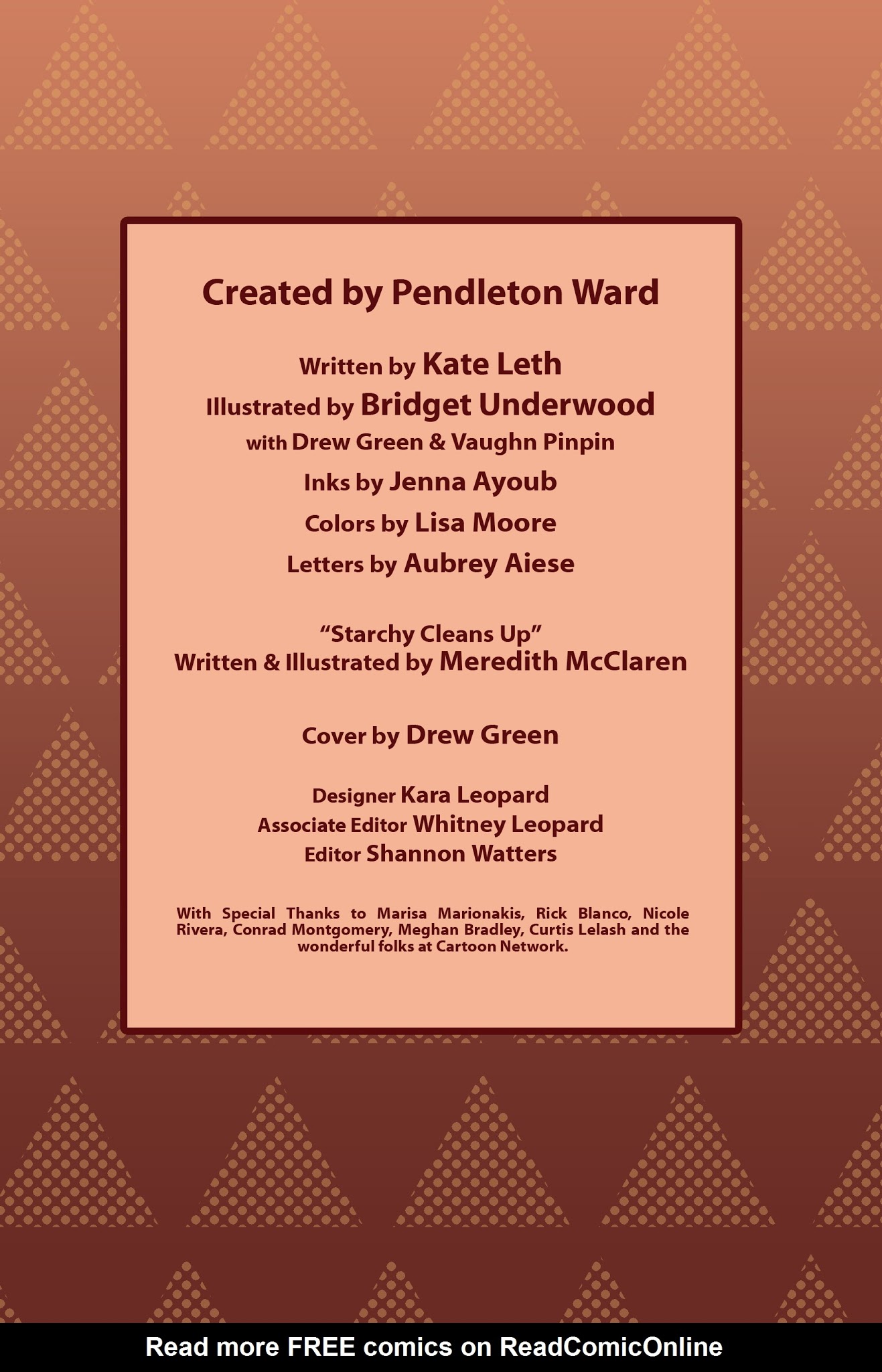 Read online Adventure Time: Masked Mayhem comic -  Issue # TPB - 5