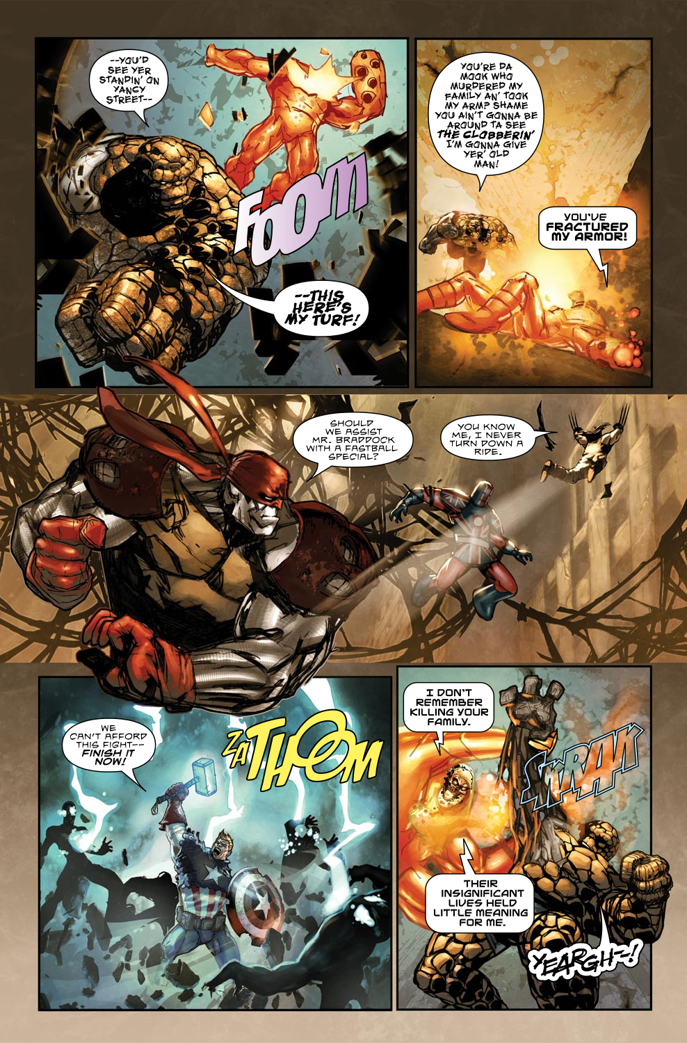 Read online What If? X-Men Age of Apocalypse comic -  Issue # Full - 13