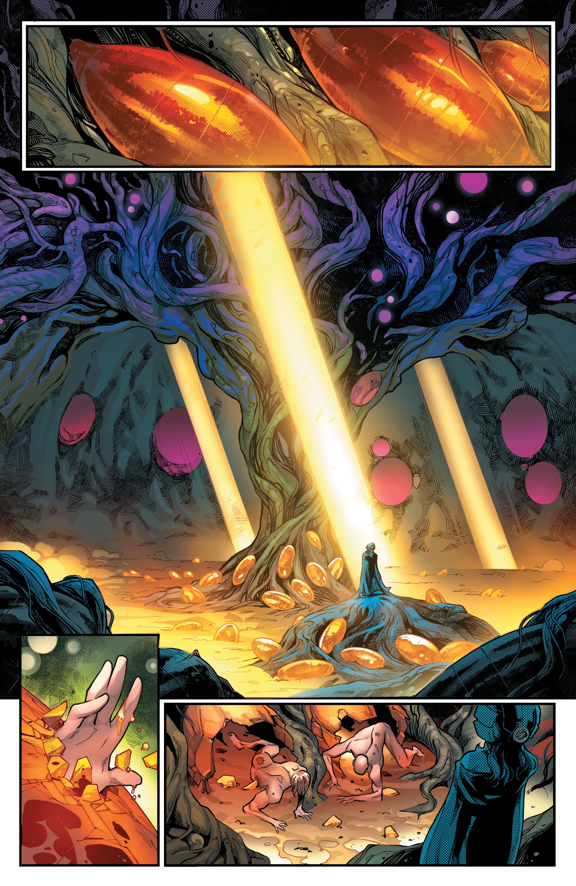 Read online Inferno (2021) comic -  Issue #1 - 3