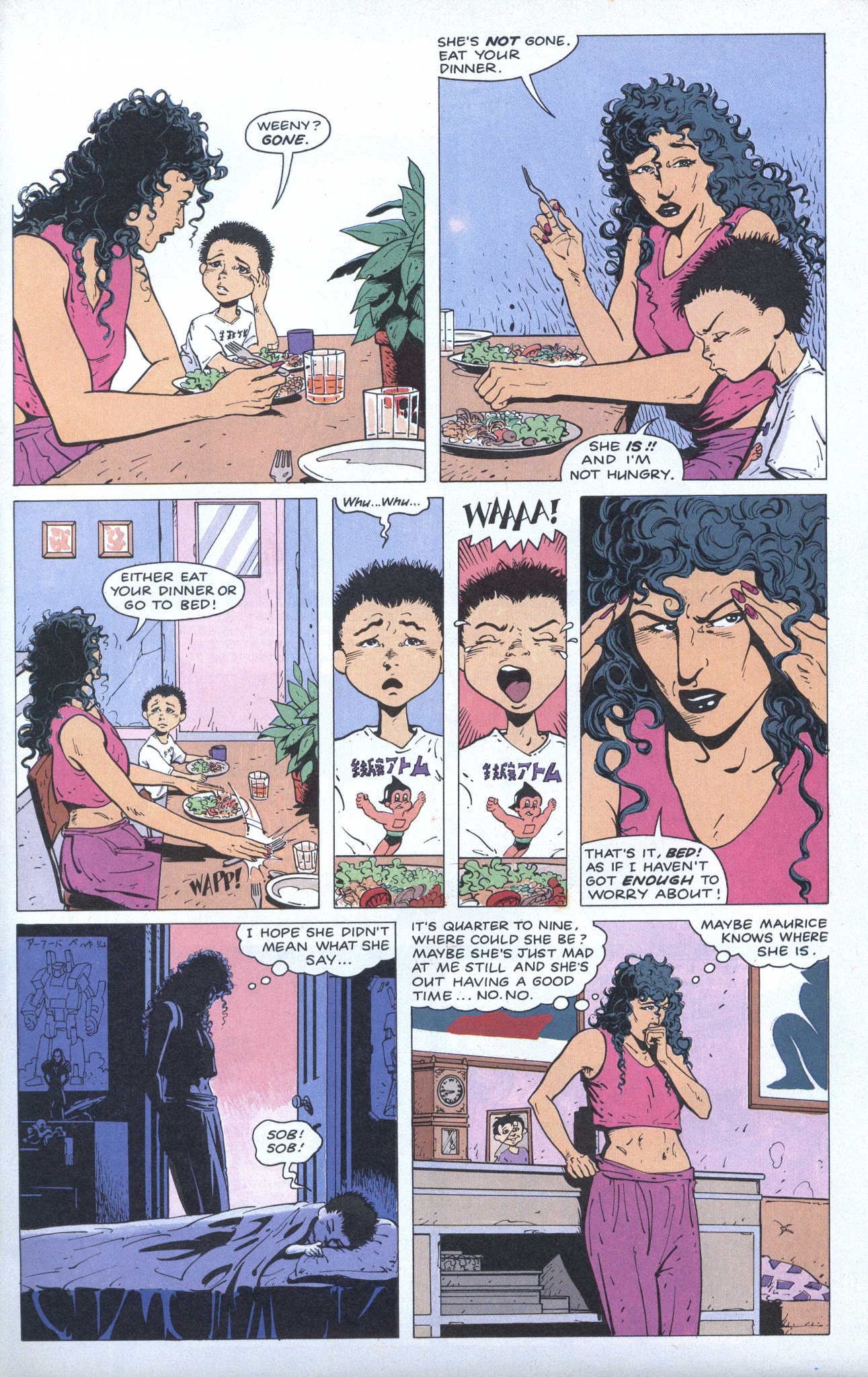 Read online Crisis comic -  Issue #24 - 19