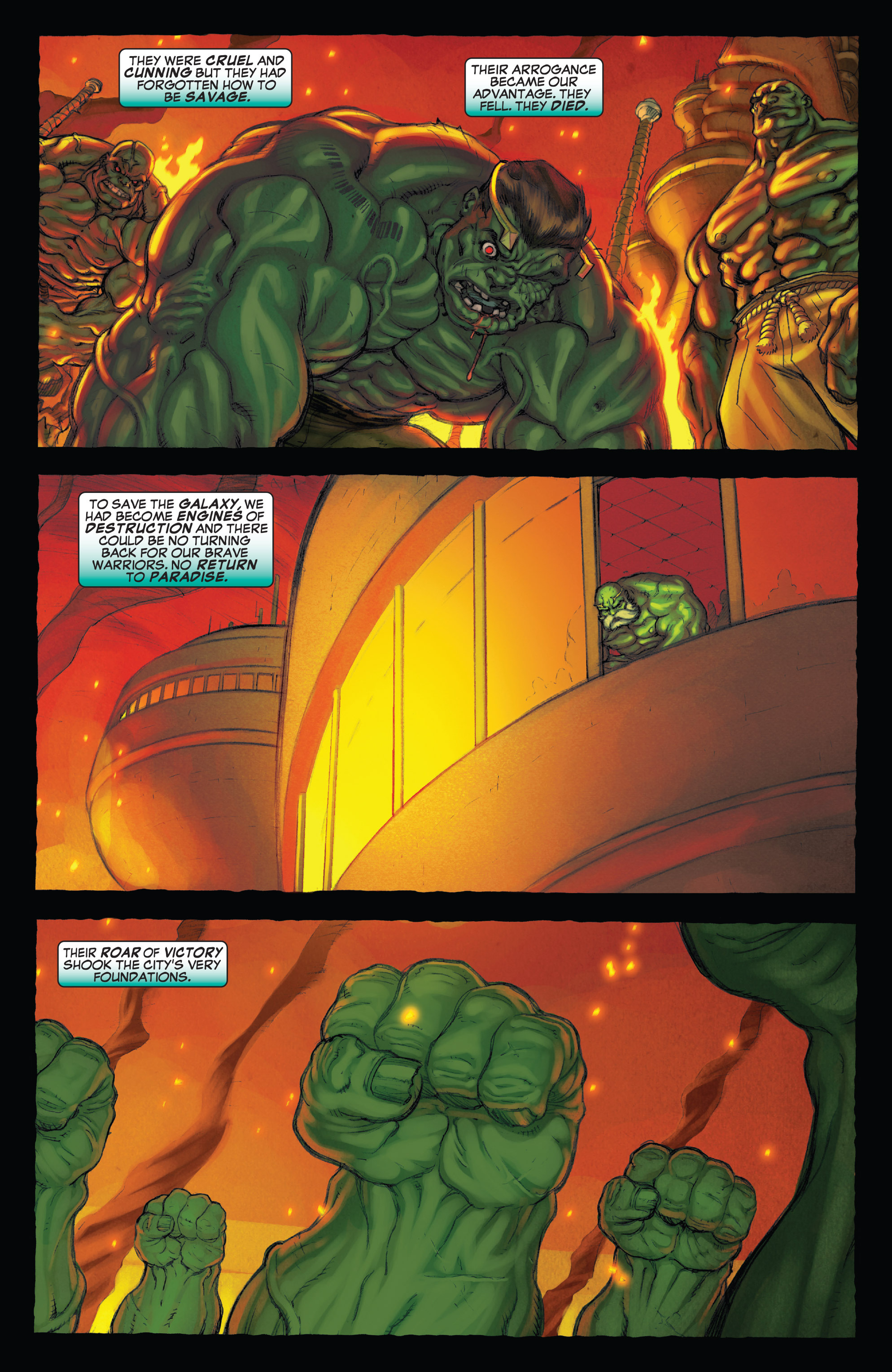 Read online Hulk: Let the Battle Begin comic -  Issue # Full - 28