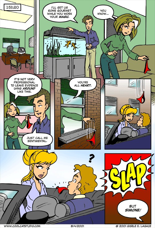 Read online Cool Cat Studio comic -  Issue # TPB 1 (Part 3) - 24