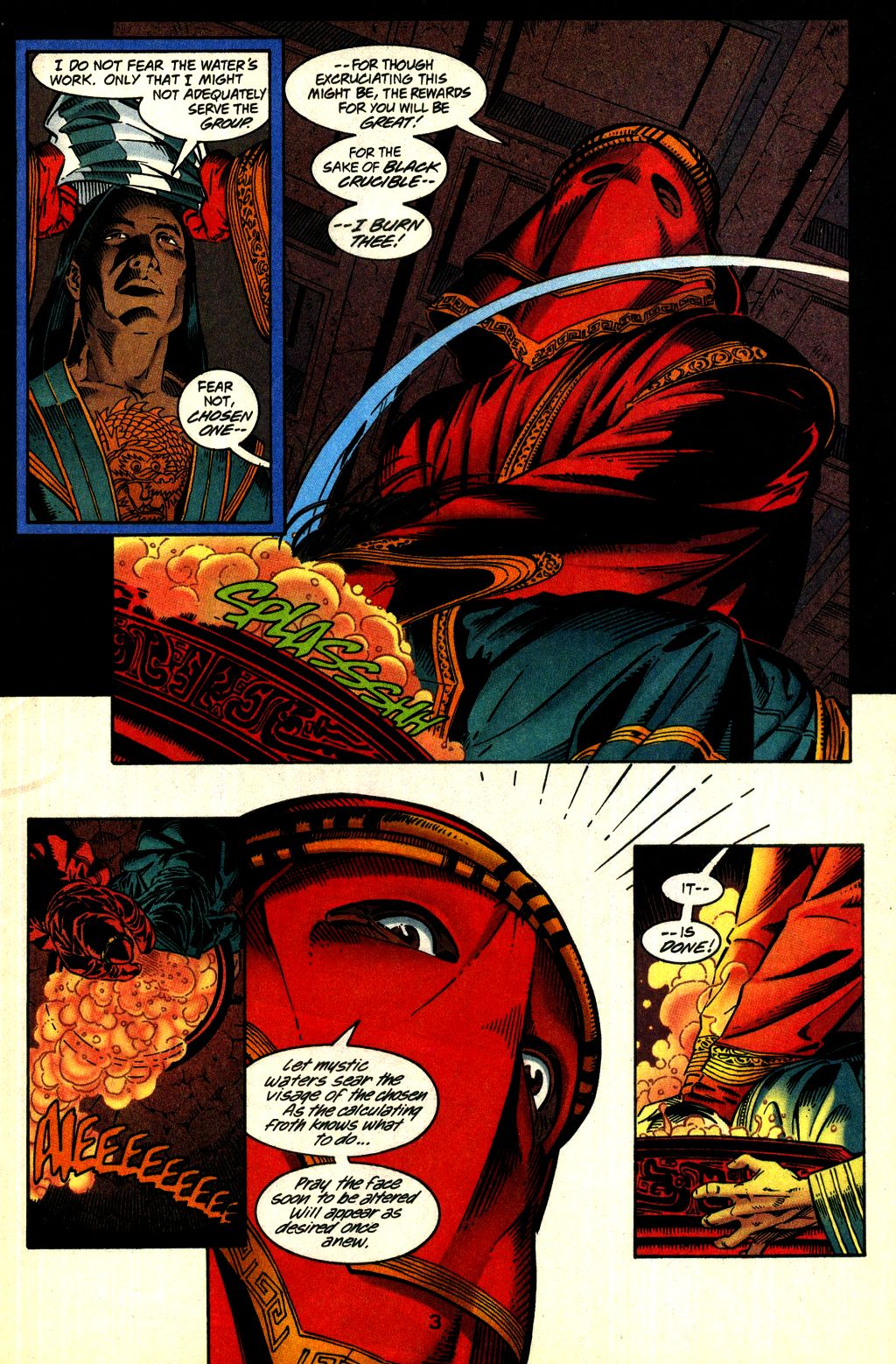Read online Superman (1987) comic -  Issue # _Annual 9 - 4