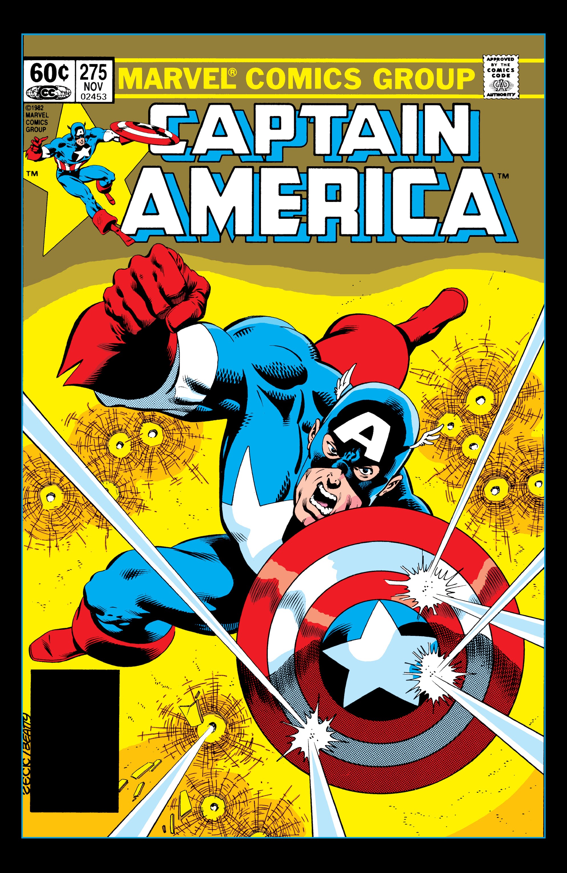 Read online Captain America Epic Collection comic -  Issue # TPB Monsters and Men (Part 3) - 51